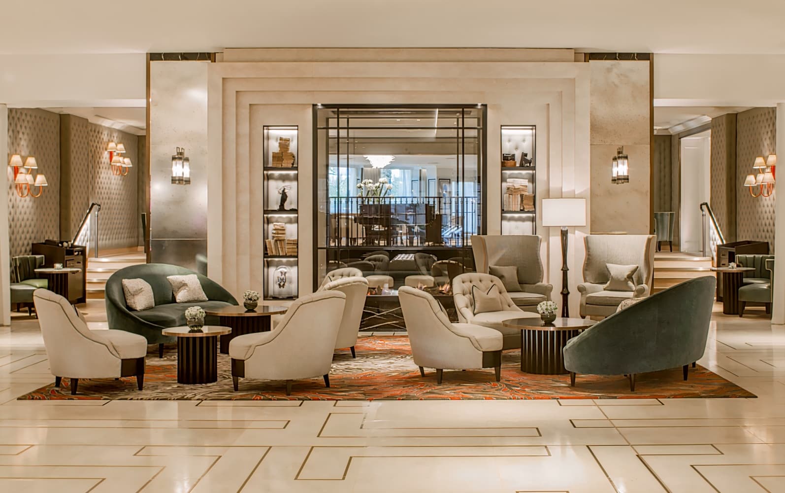 JW Marriott Grosvenor House London