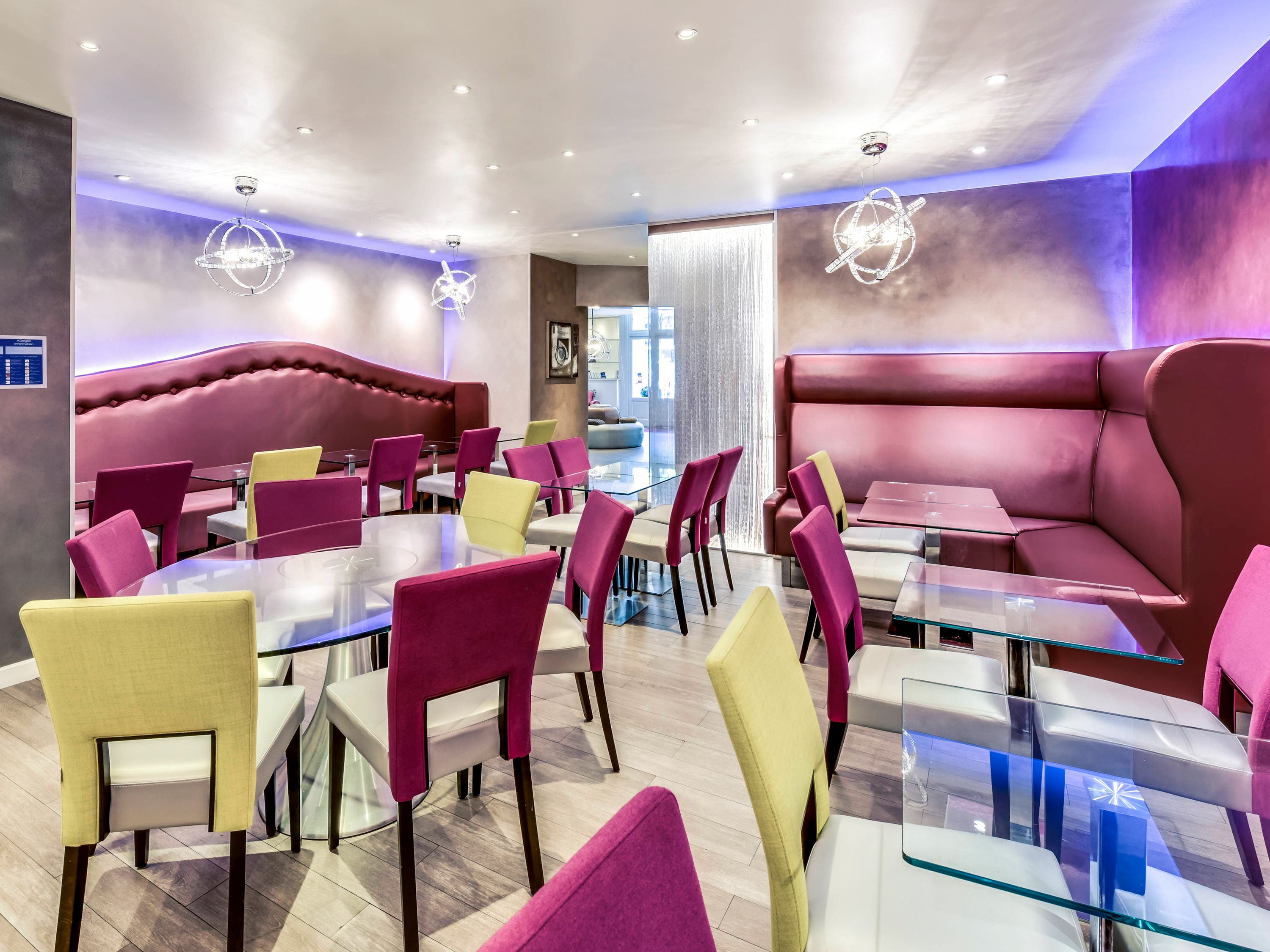 Mercure Paris Bastille Marais hotel