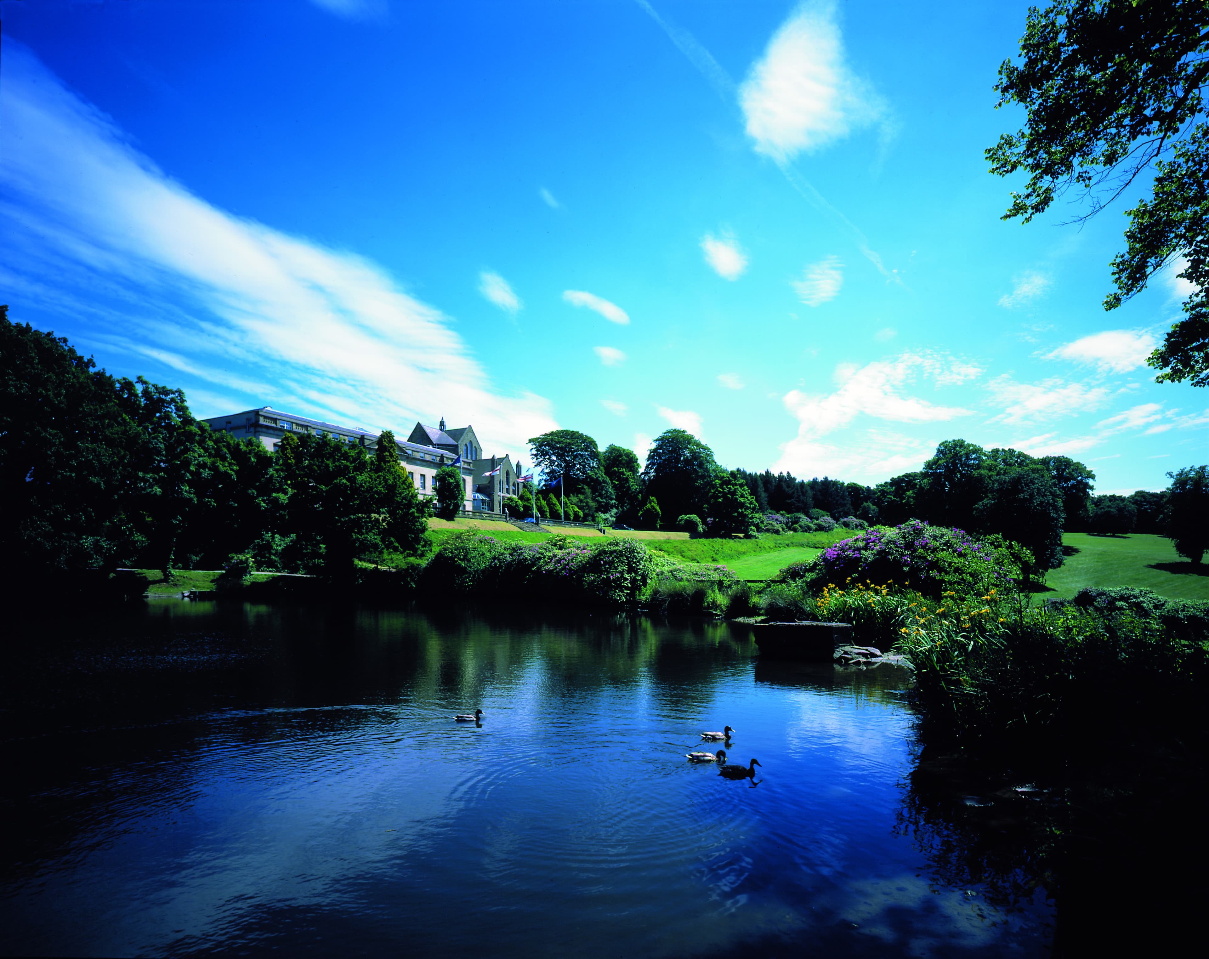 Shrigley Hall Hotel