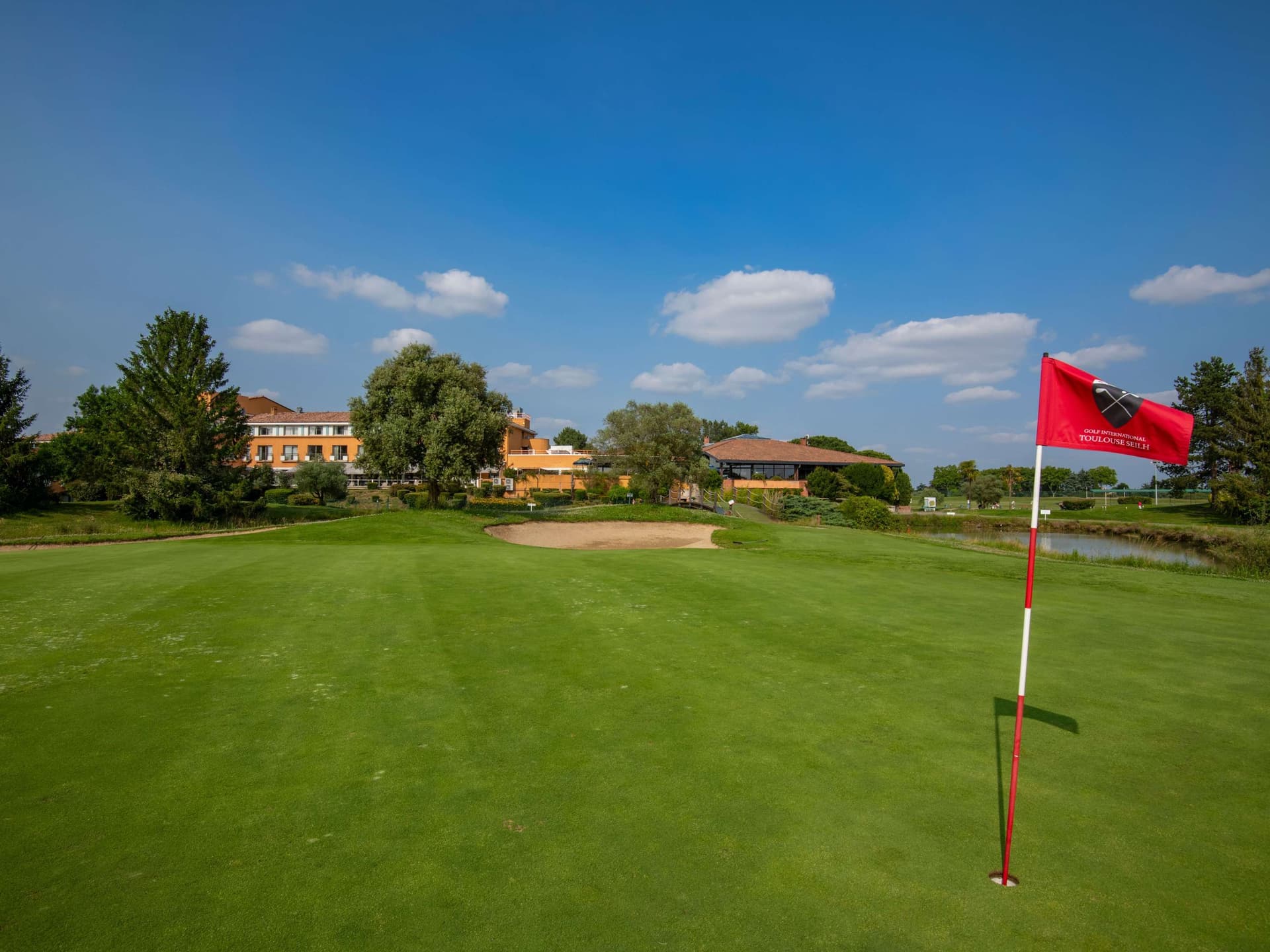 Mercure Toulouse Airport Golf de Seilh Hotel