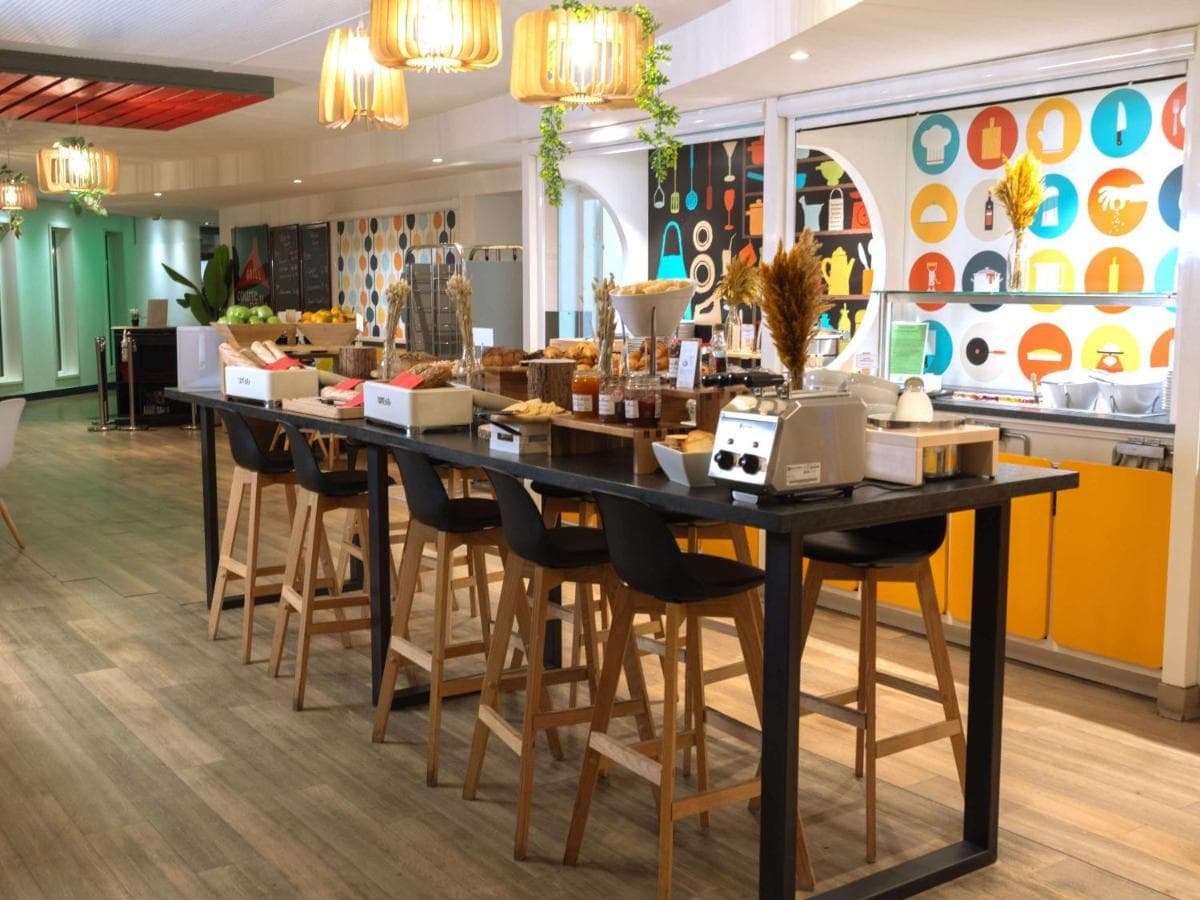 ibis Styles Lyon Sud Vienne