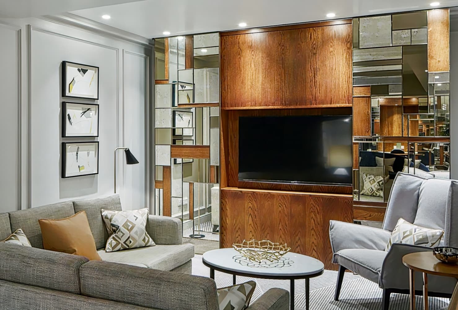 London Marriott Hotel County Hall