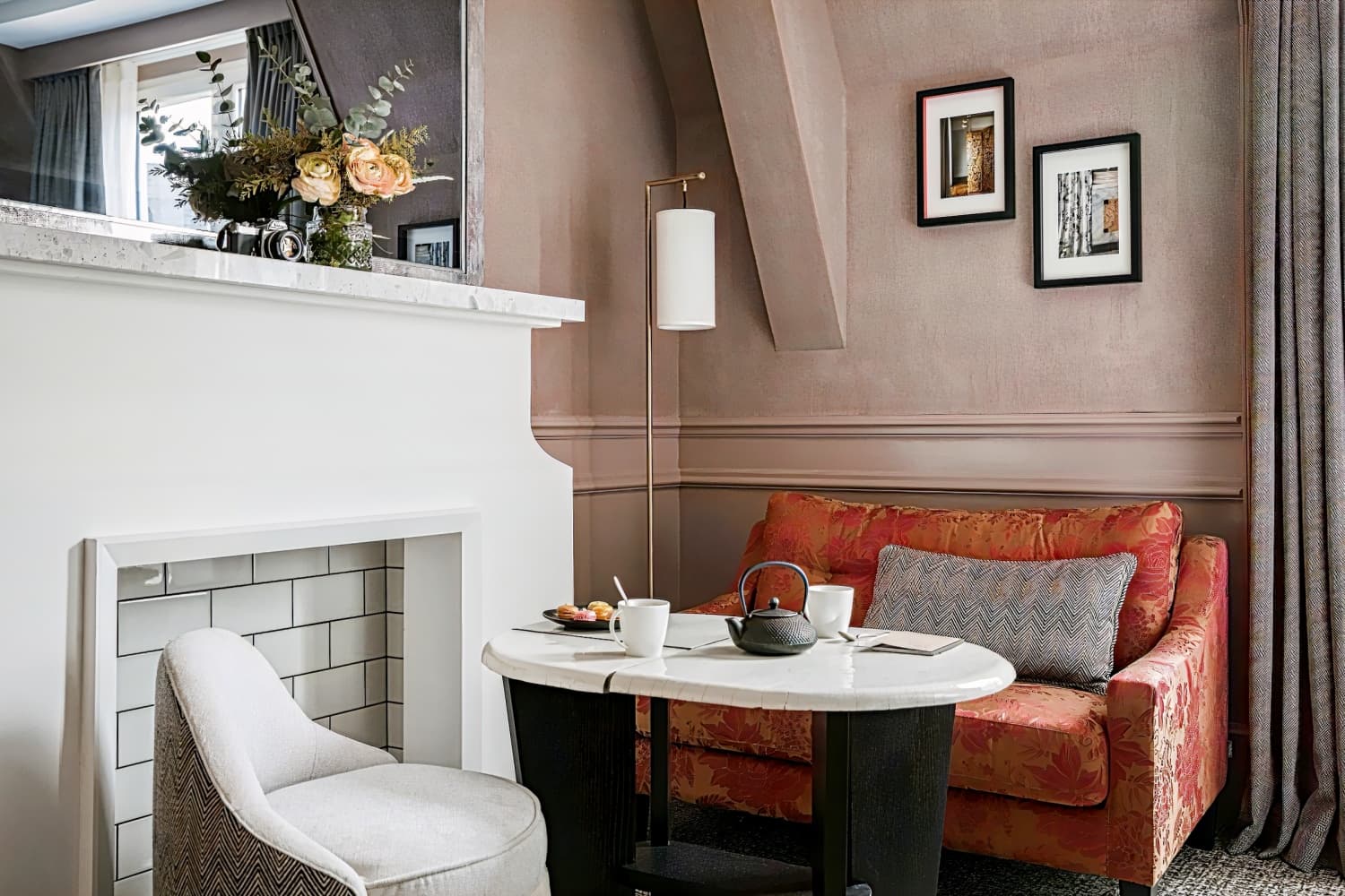 Sofitel Le Scribe Paris Opéra