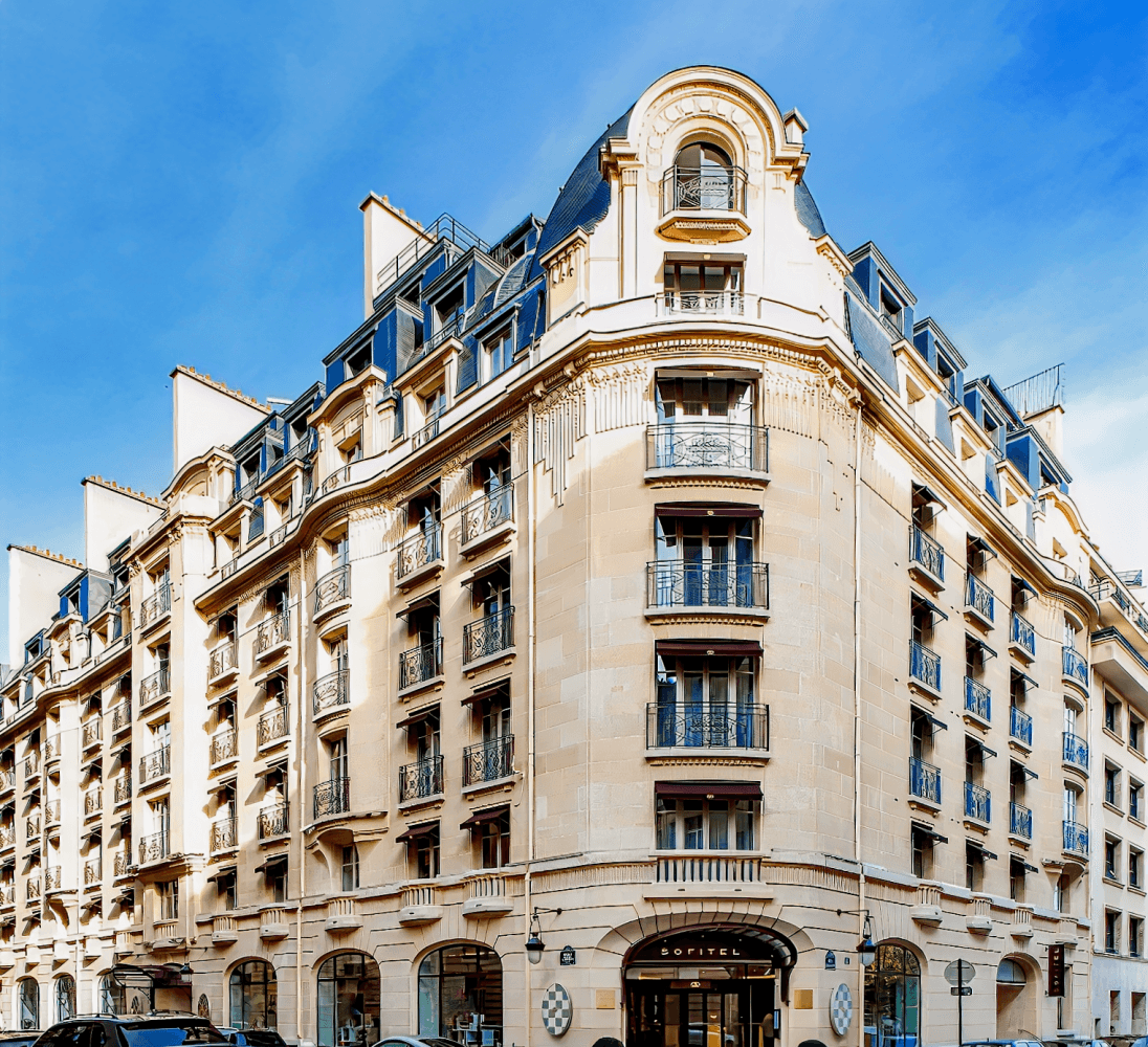 Sofitel Paris Arc de Triomphe