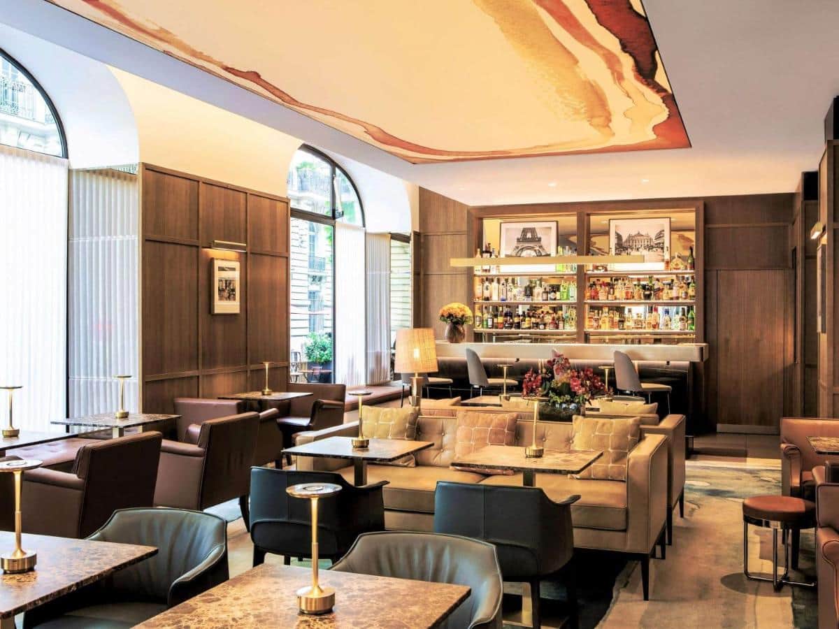 Sofitel Paris Arc de Triomphe