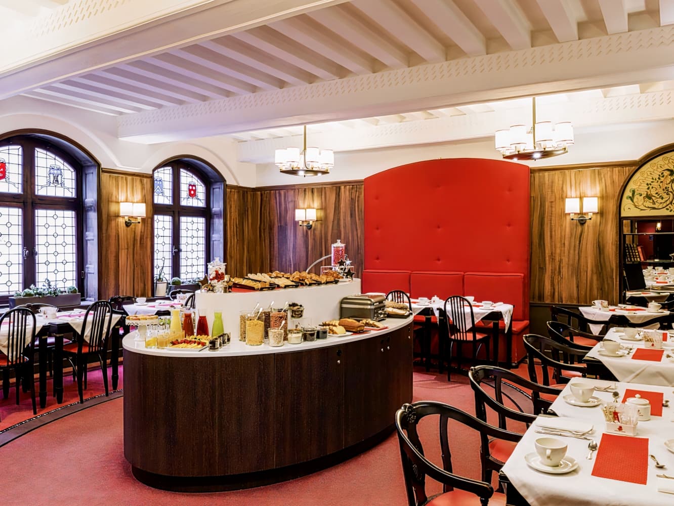 Carlton Hotel Lyon - MGallery Collection