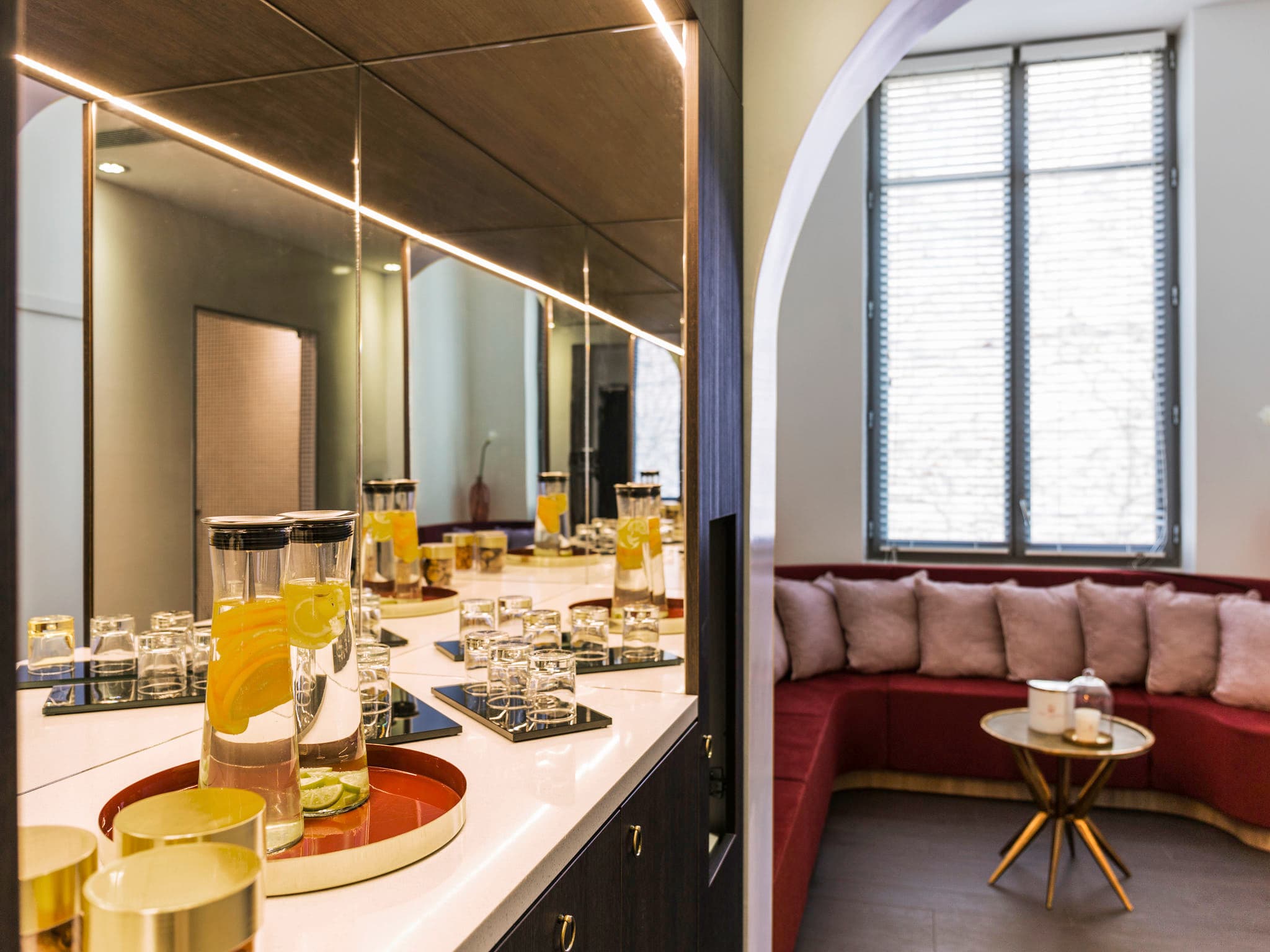 Carlton Hotel Lyon - MGallery Collection