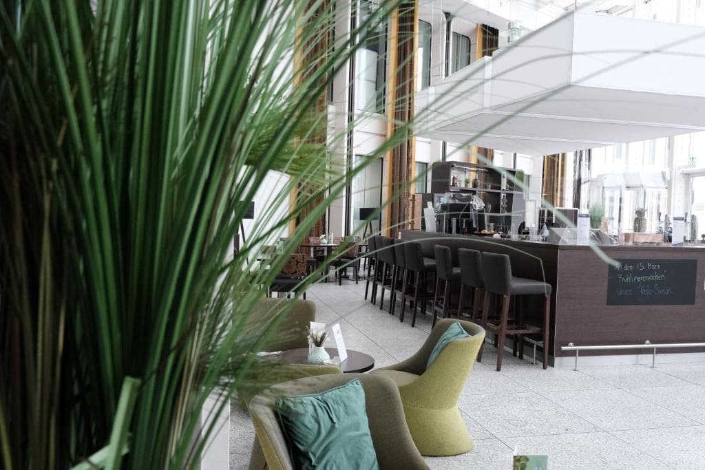 Webers Hotel im Ruhrturm Essen by Accor
