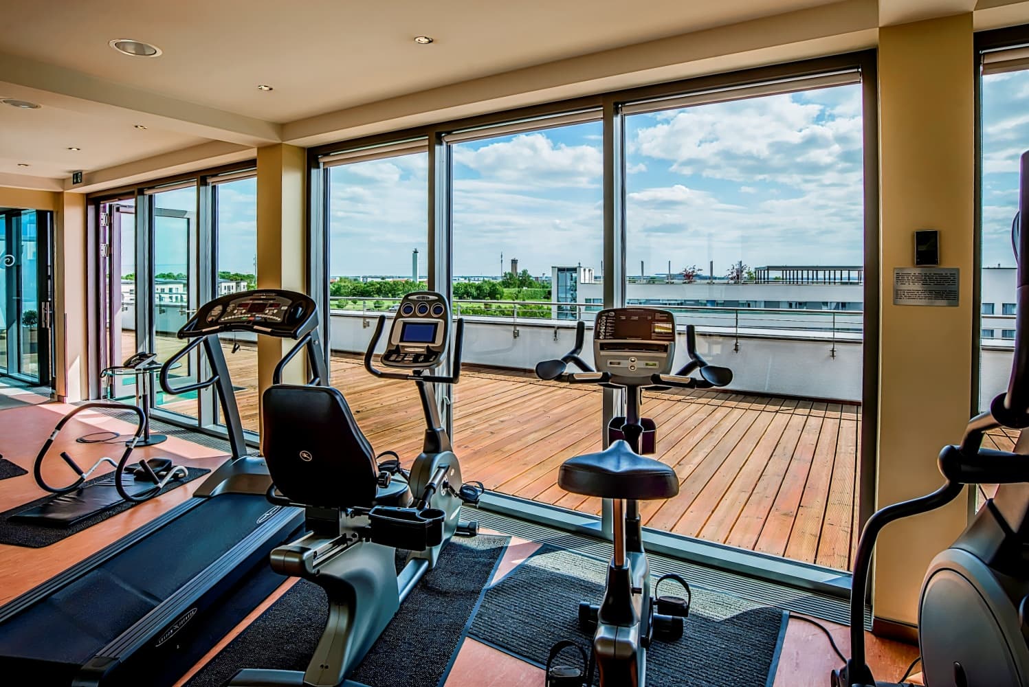 Holiday Inn Berlin Airport - Conference Centre, an IHG Hotel