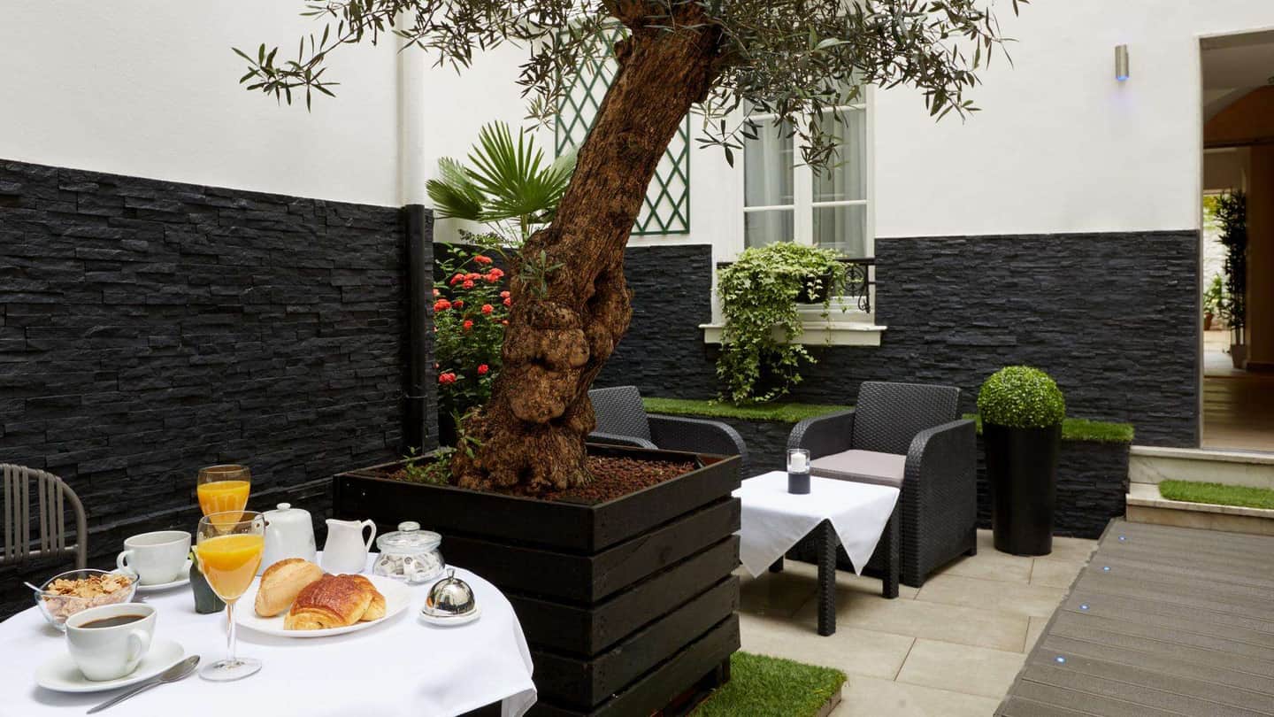 Hôtel Le Twelve