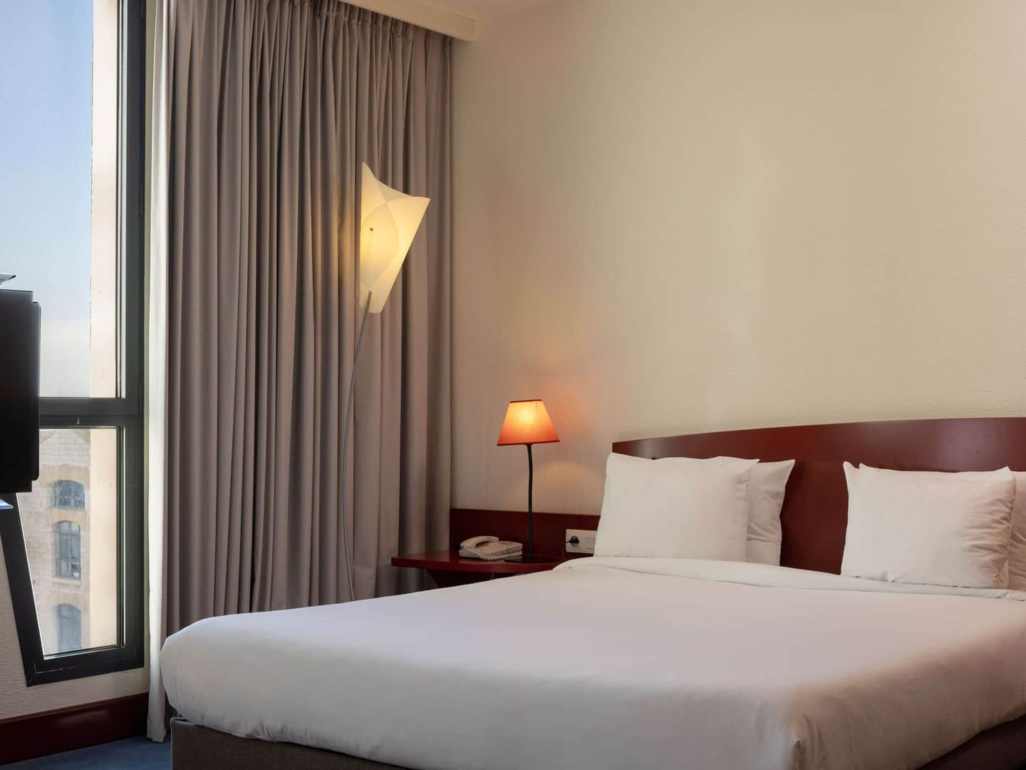 Novotel Suites Marseille Centre Euromed