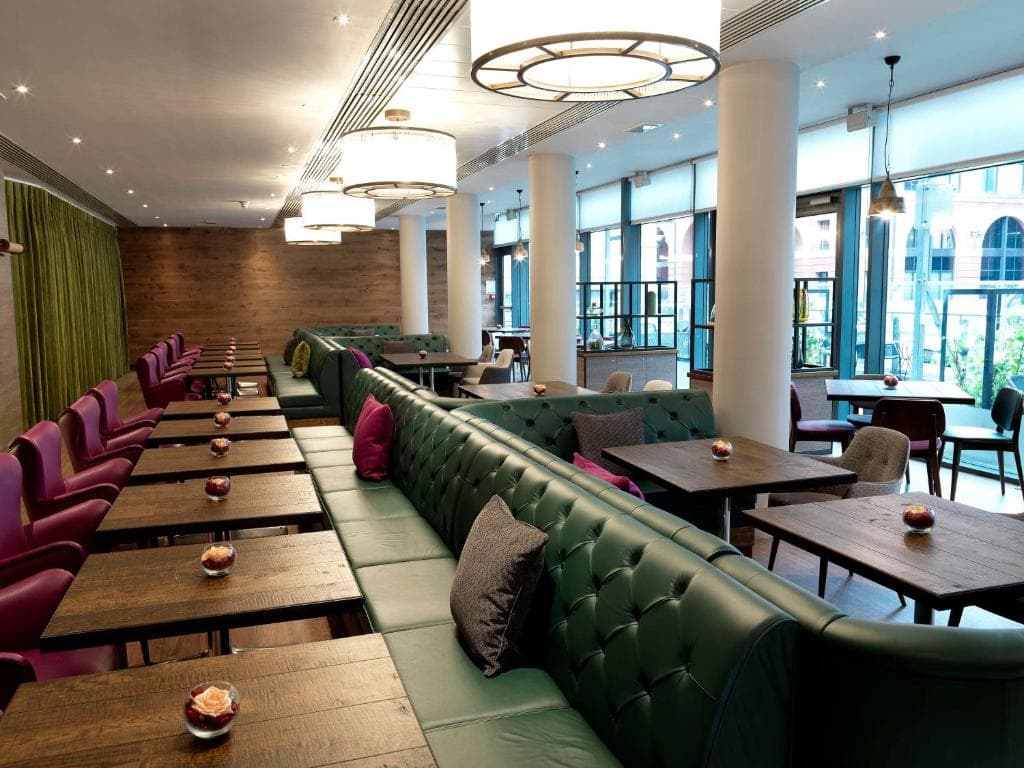 Hilton Garden Inn Birmingham Brindleyplace