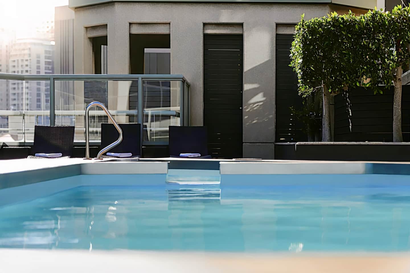 Novotel Sydney Central
