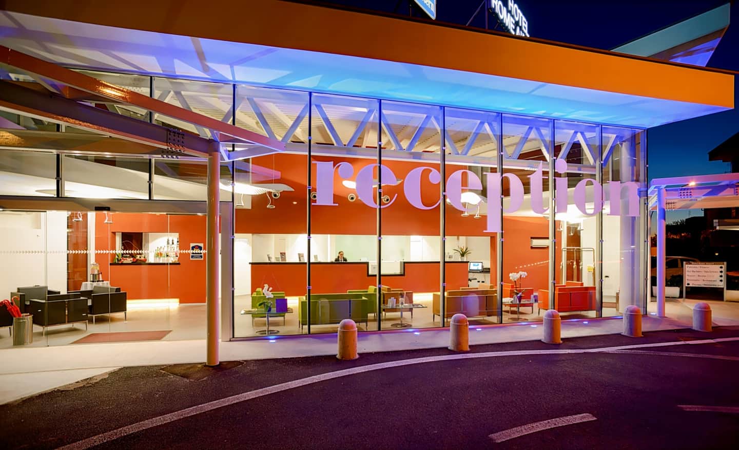 Best Western Hotel Rome Airport