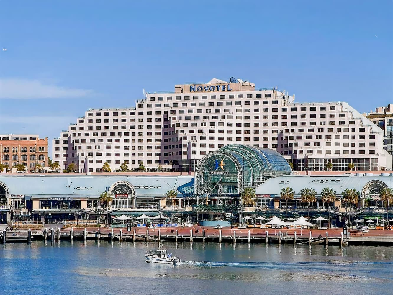 Novotel Sydney on Darling Harbour