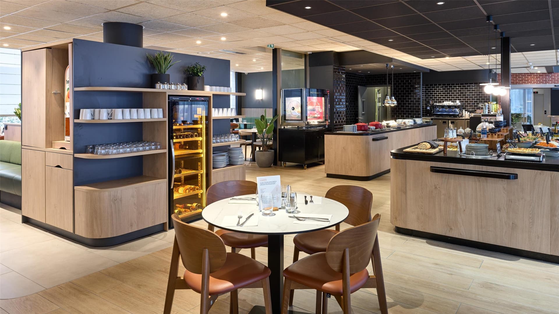 Campanile Prime - Paris La Villette
