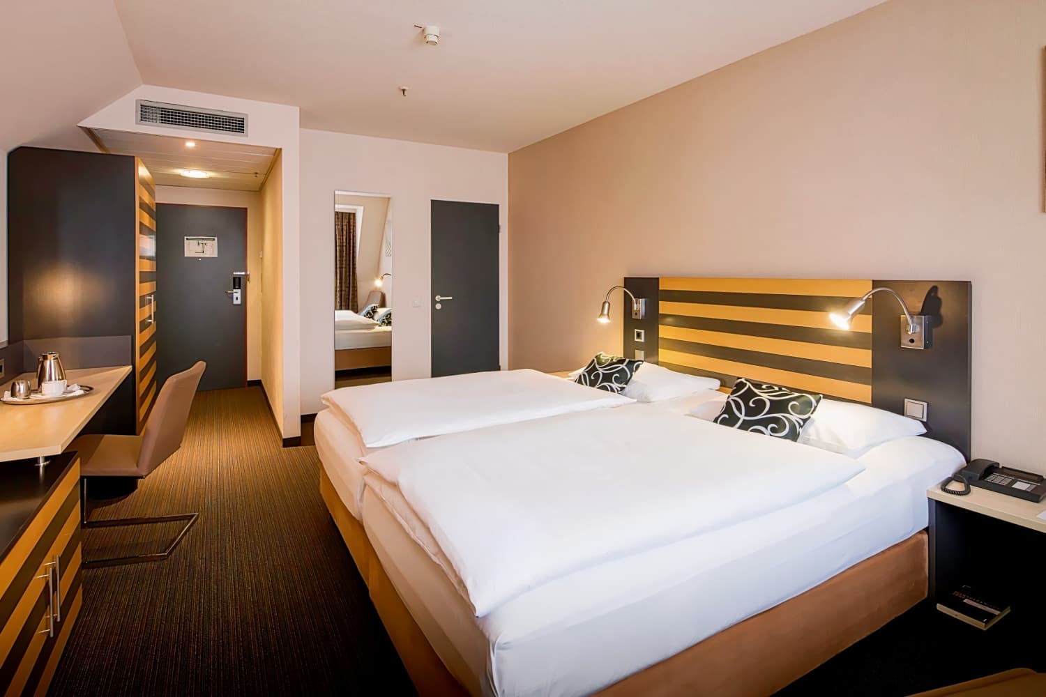 Lindner Congress Hotel Frankfurt