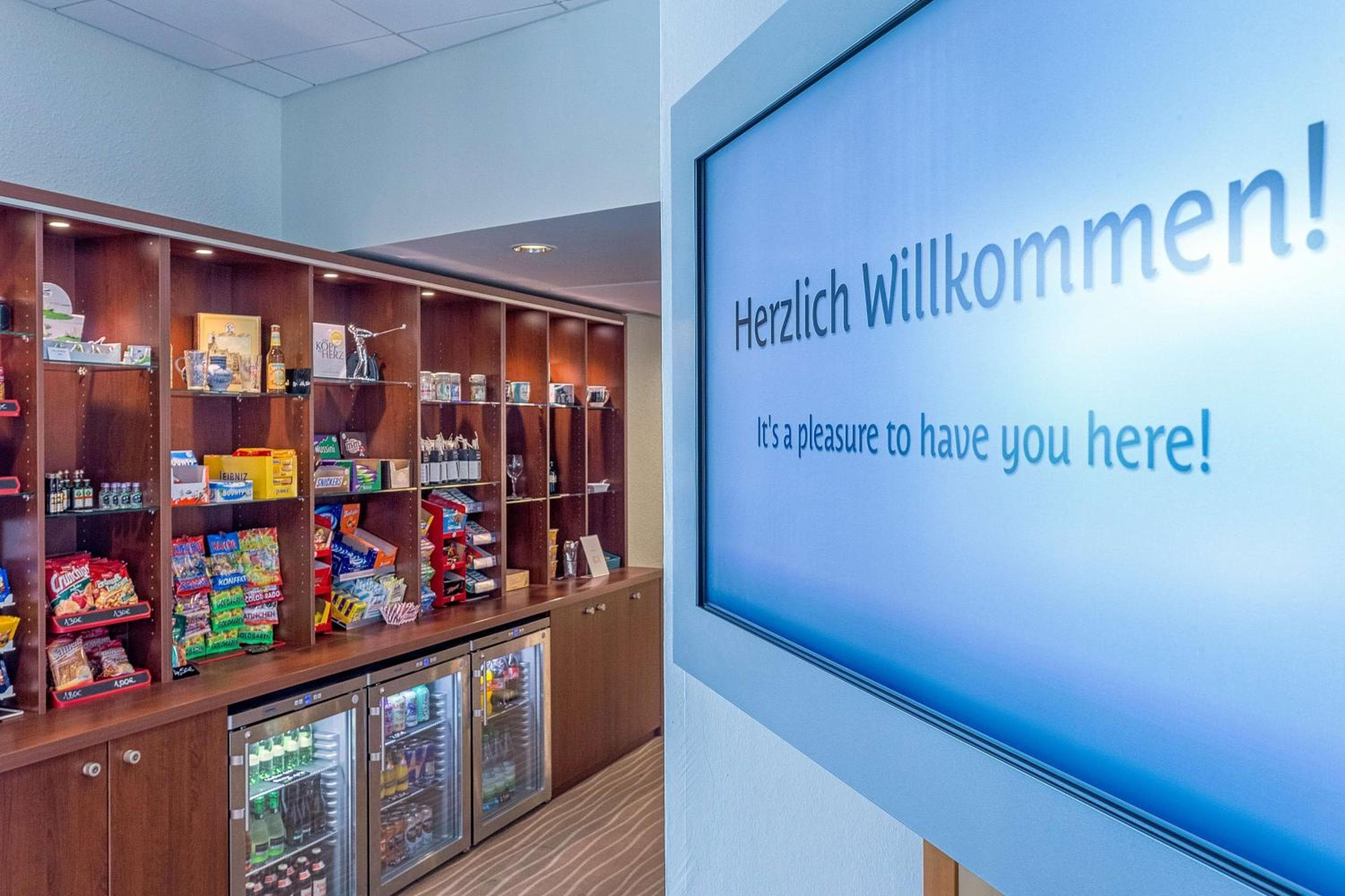 Best Western Macrander Hotel Frankfurt / Kaiserlei