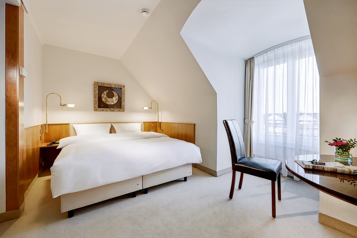 Lindner Hotel Düsseldorf Airport