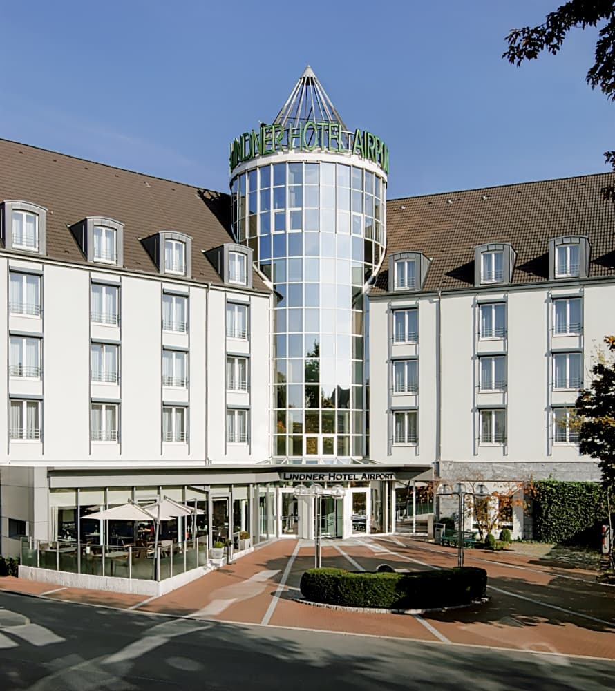 Lindner Hotel Düsseldorf Airport