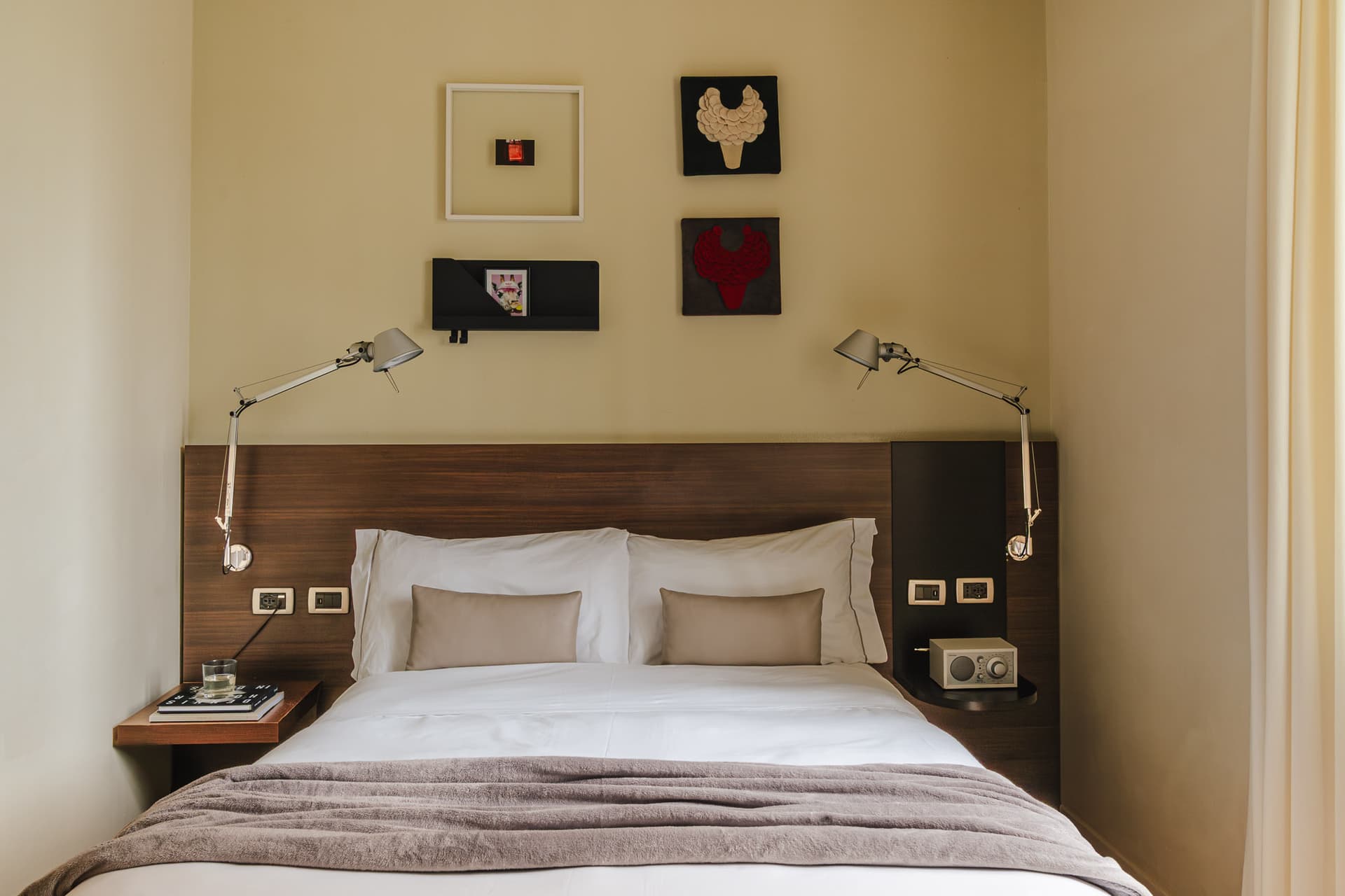 I Portici Hotel