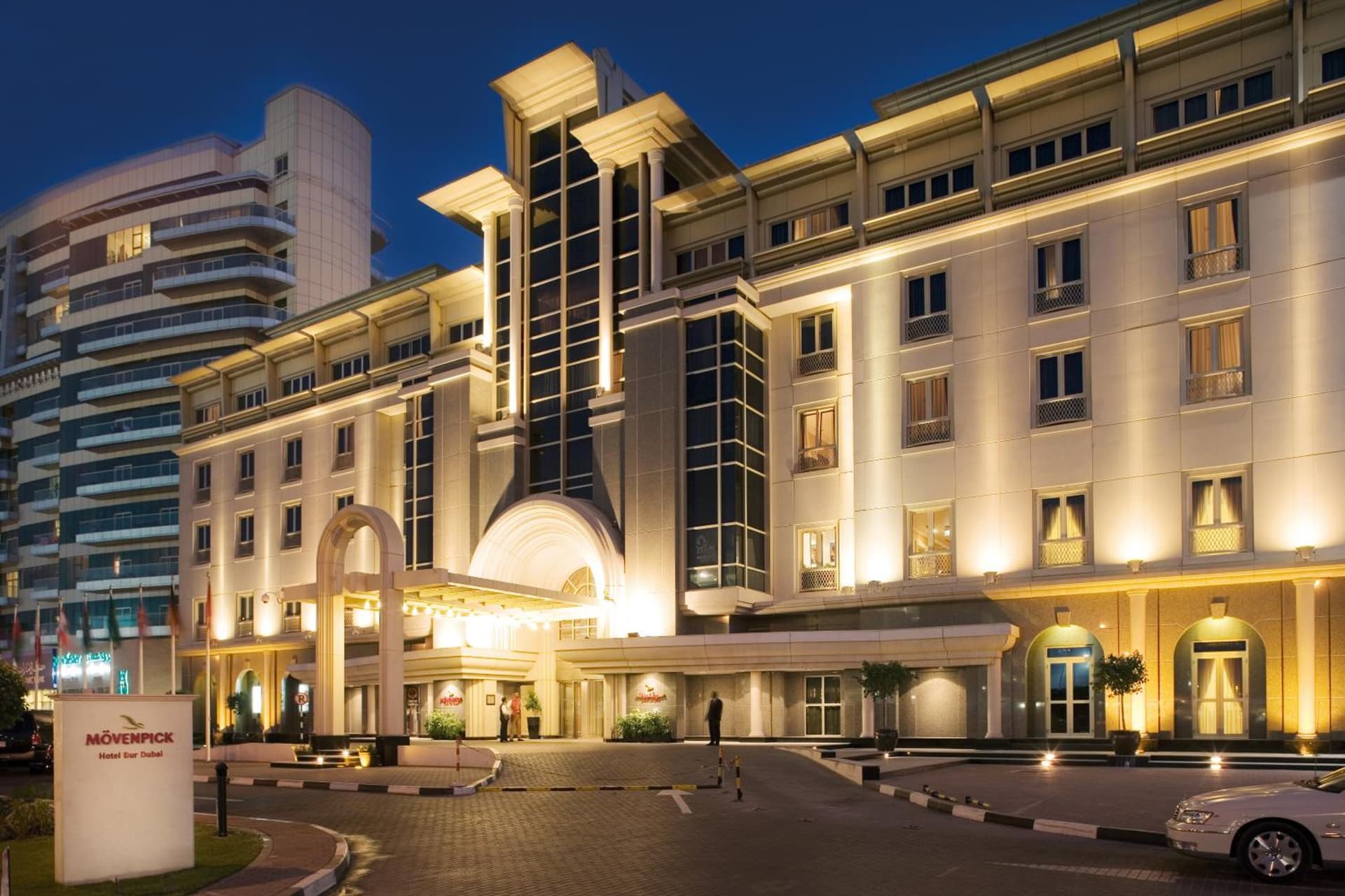 Mövenpick Hotel & Apartments Bur Dubai