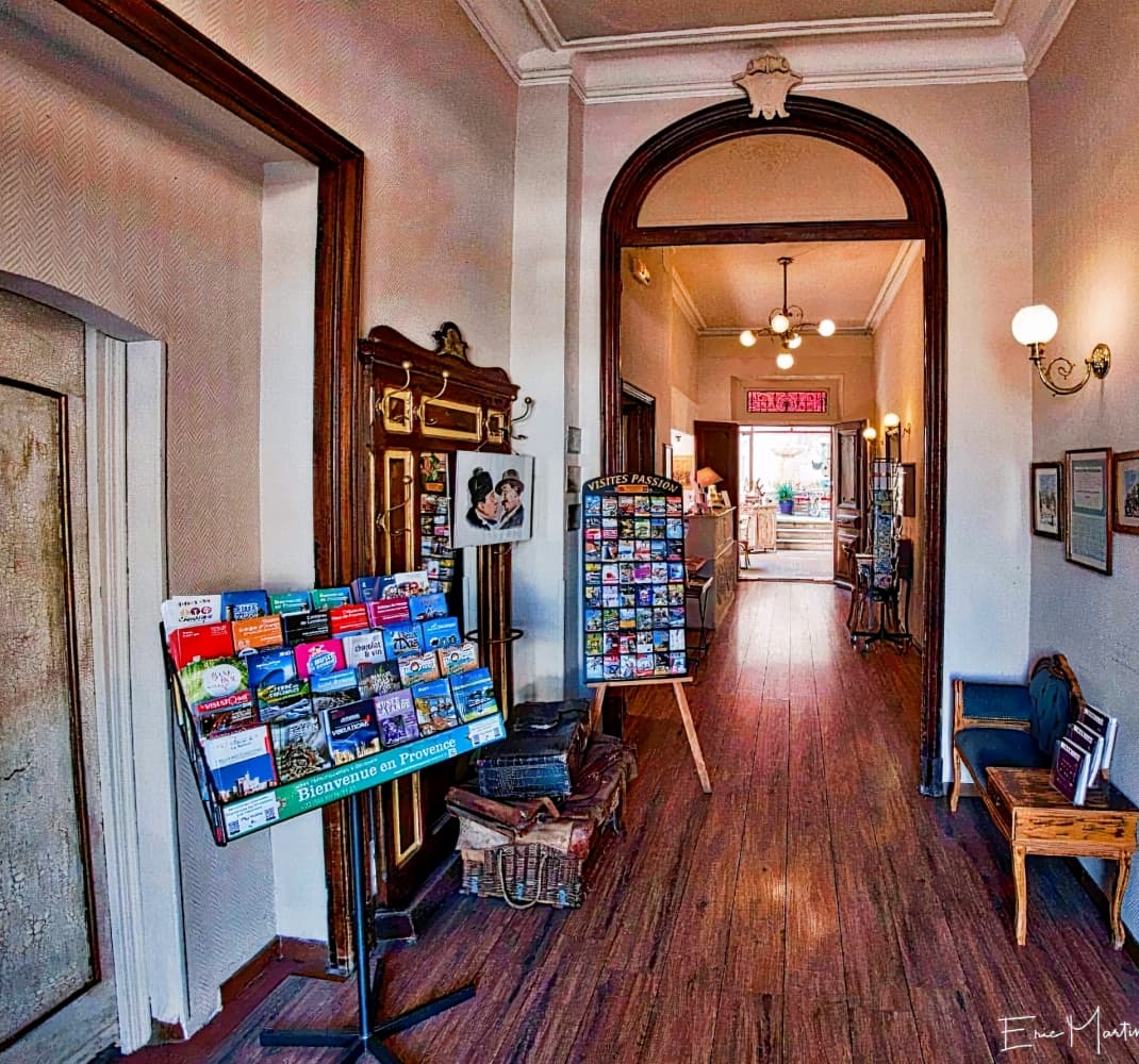 The Originals Boutique, Hôtel du Parc, Cavaillon (Inter-Hotel)