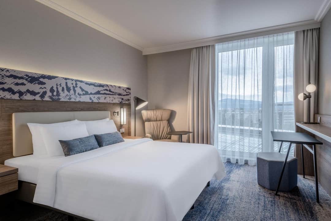 Courtyard by Marriott Linz