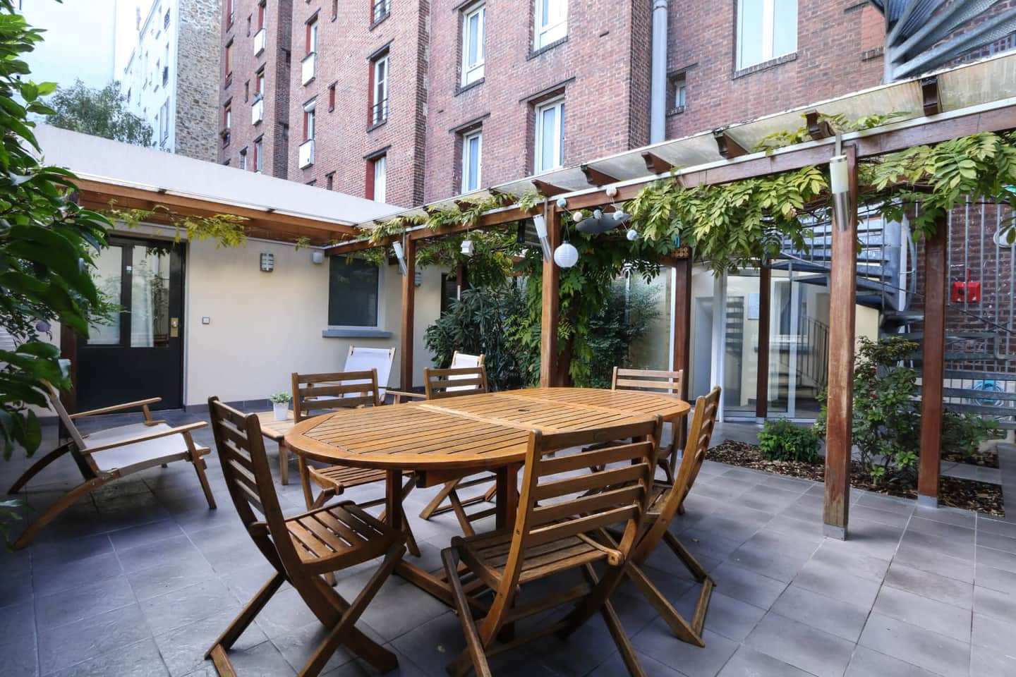 Atypik Hotel & Spa Clichy – Urban Style