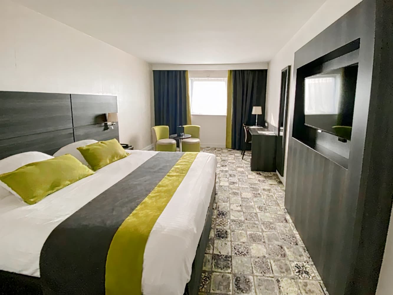 Best Western Plus Evreux Palais des Congres