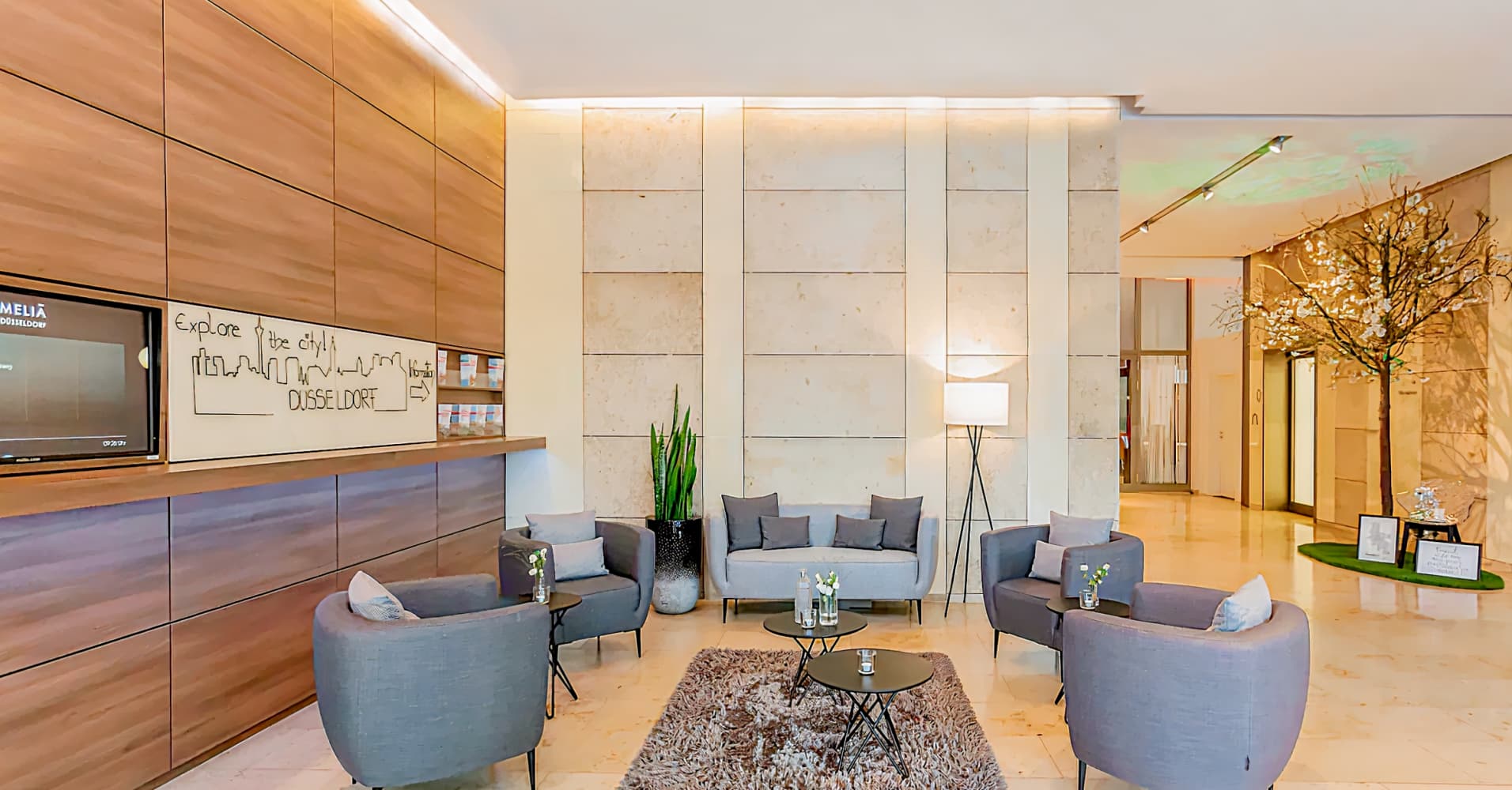Meliá Düsseldorf