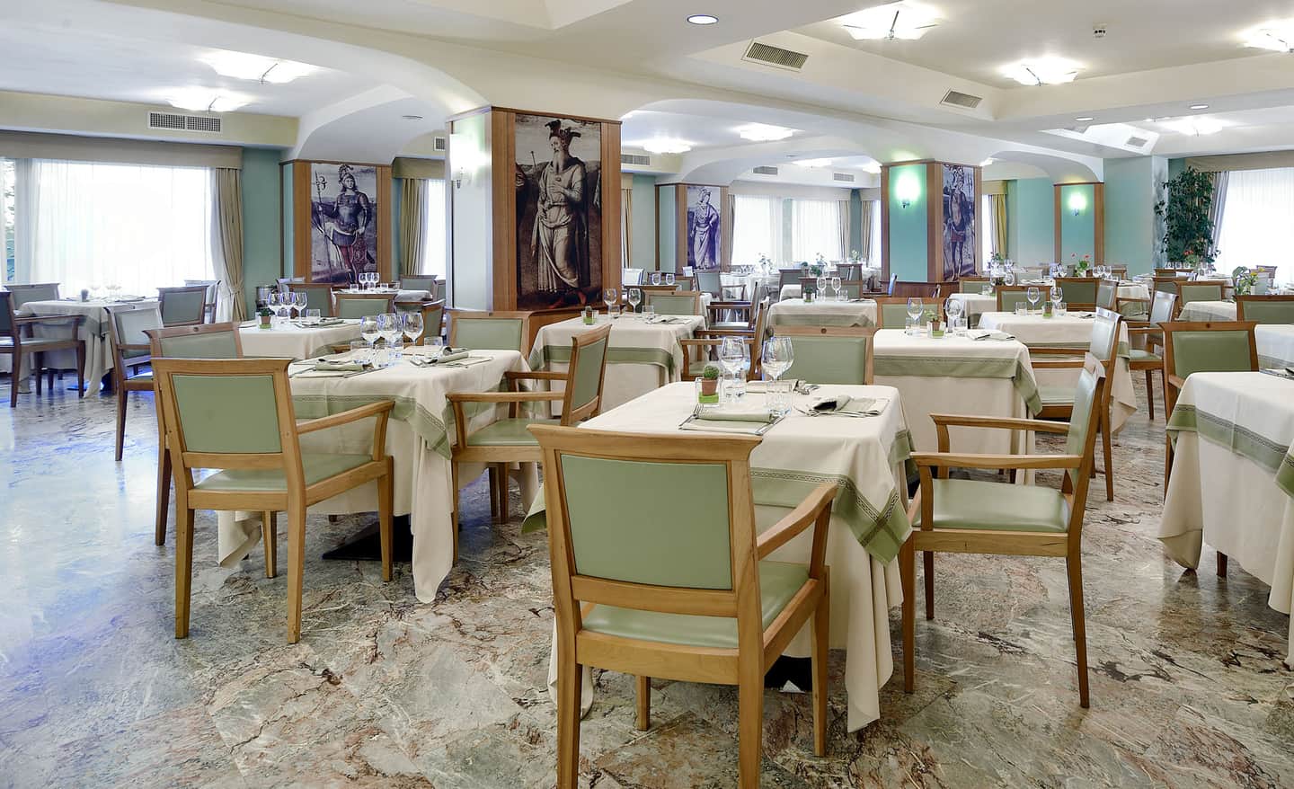Hotel Sangallo Palace
