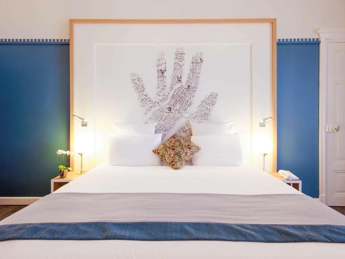 Mercure Lyon Centre Château Perrache hotel