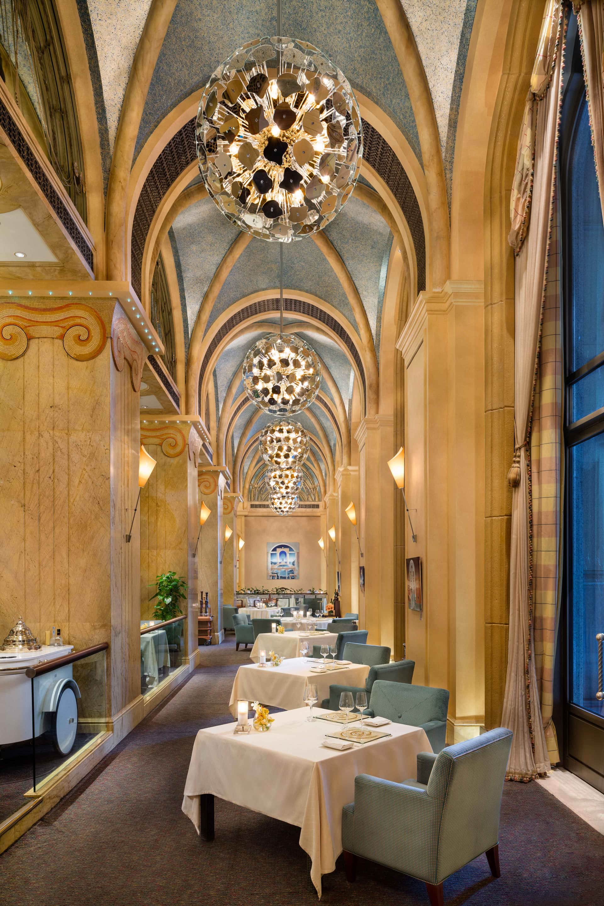 Emirates Palace Abu Dhabi