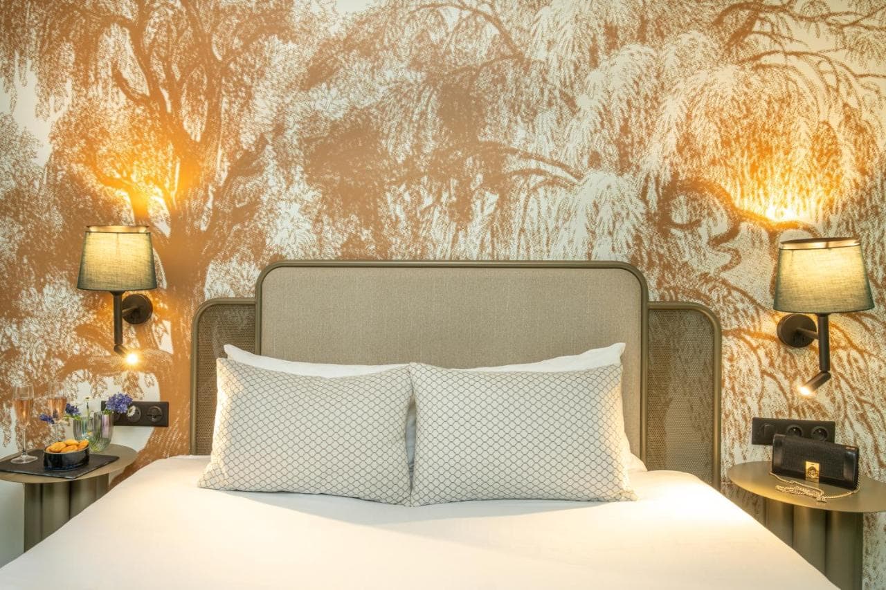 Avalon Hôtel Paris Gare du Nord