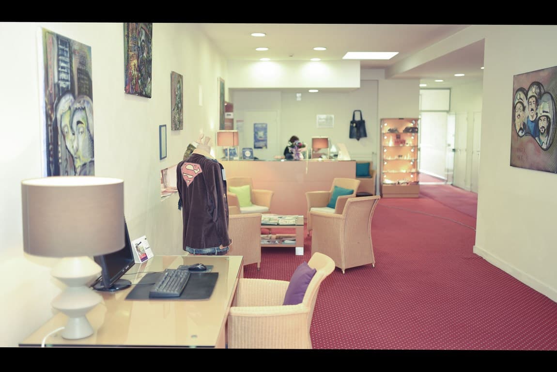 Inter-Hôtel Saint jean d'Acre