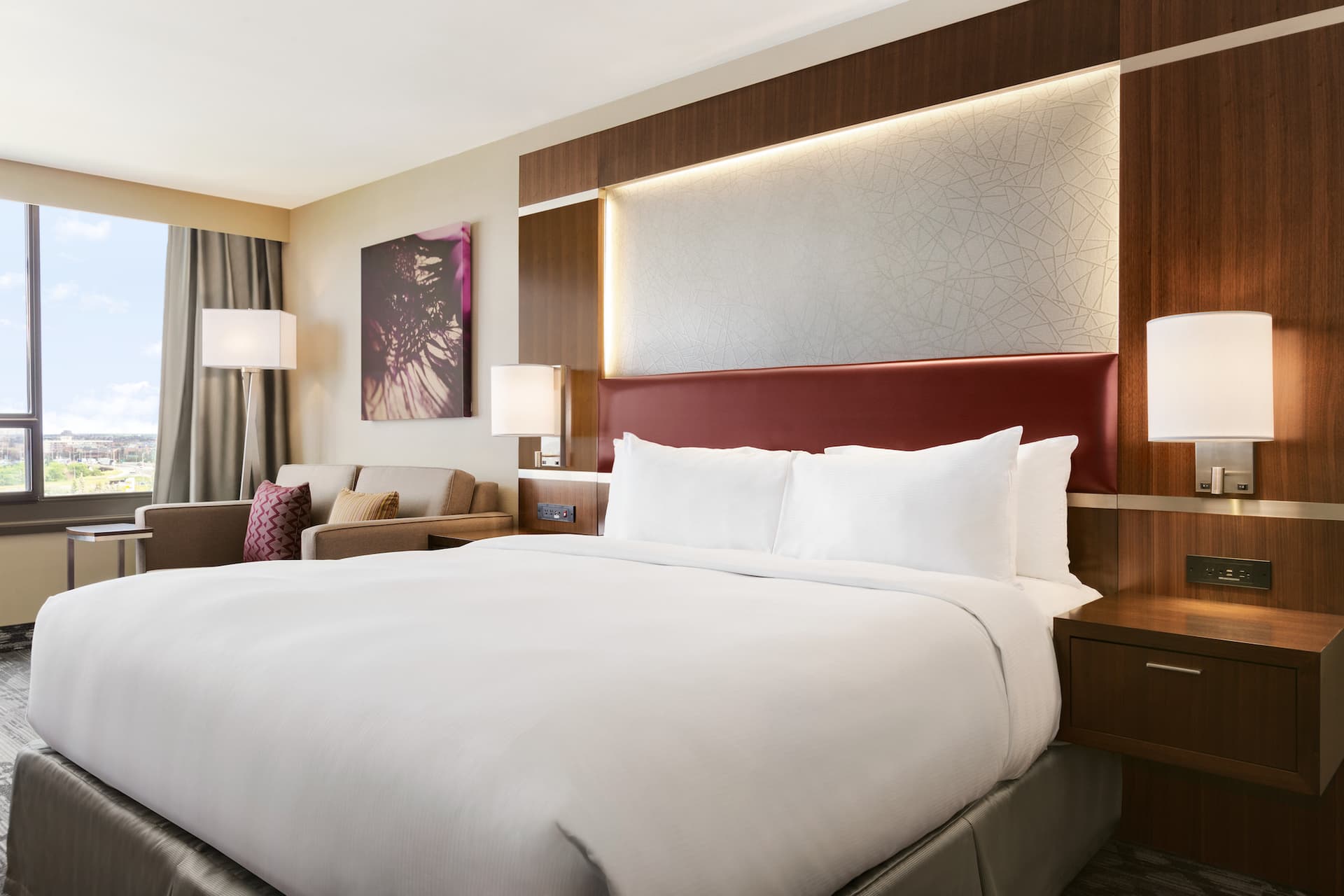 DoubleTree by Hilton Hotel Toronto Airport West