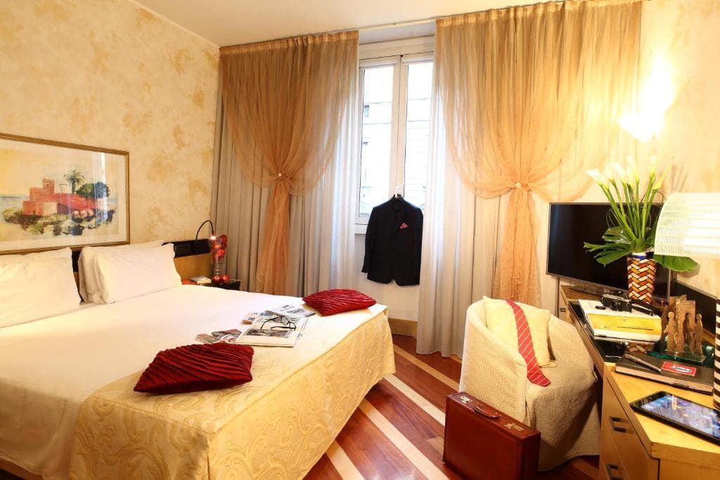 Hotel Sanpi Milano