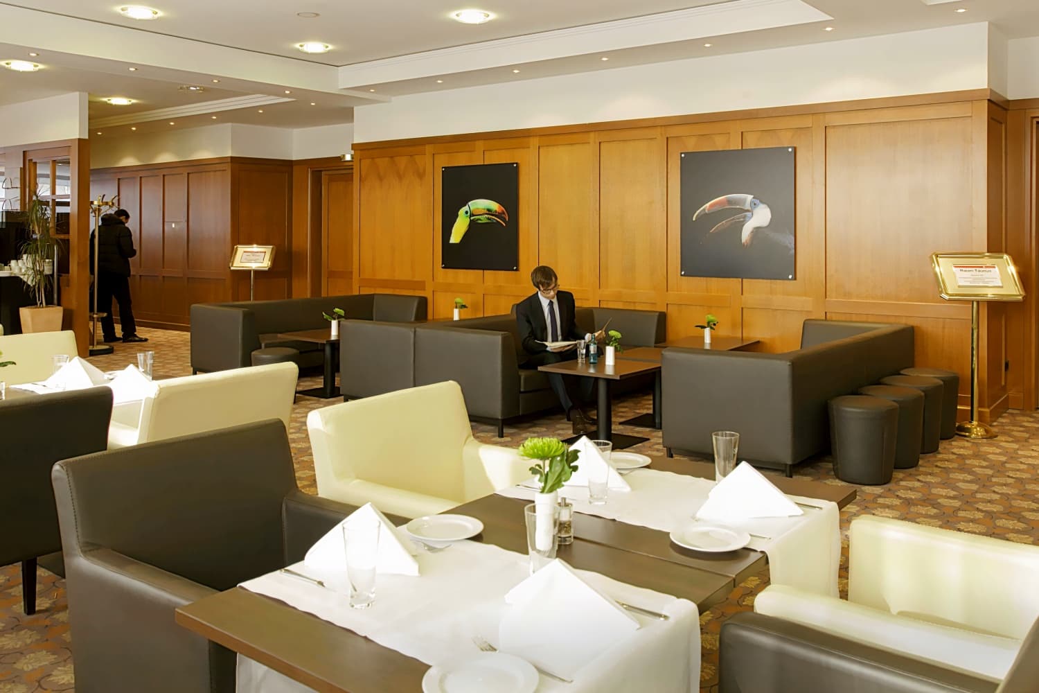 H4 Hotel Frankfurt Messe