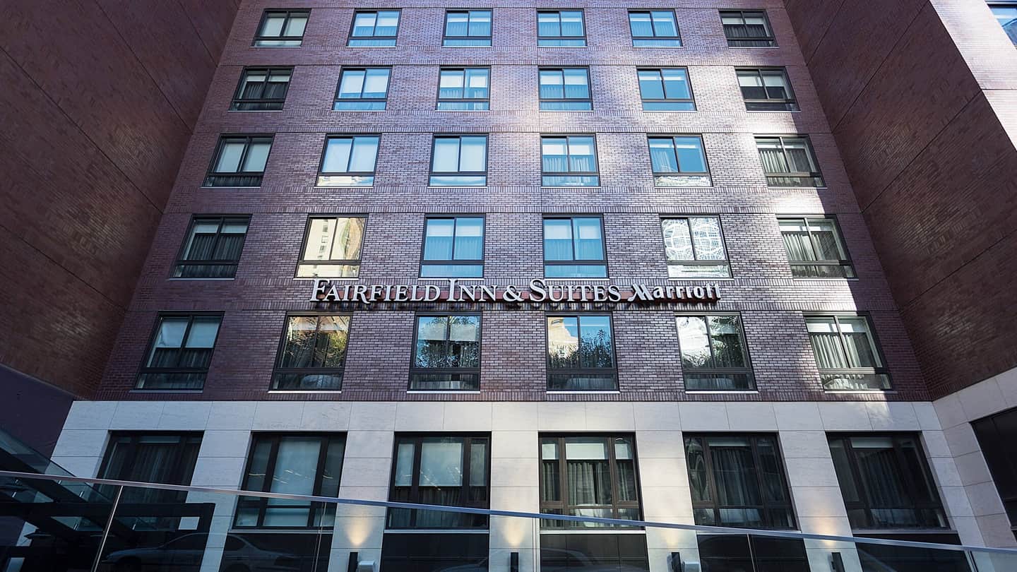 Fairfield Inn and Suites Manhattan / Central Park