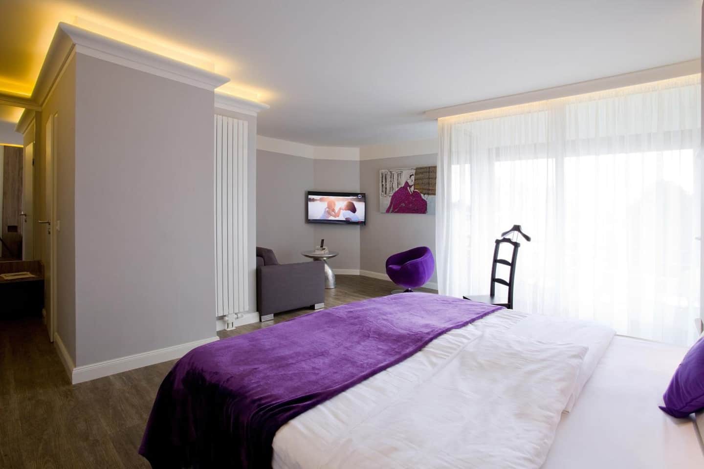 PLAZA INN stays design Dortmund