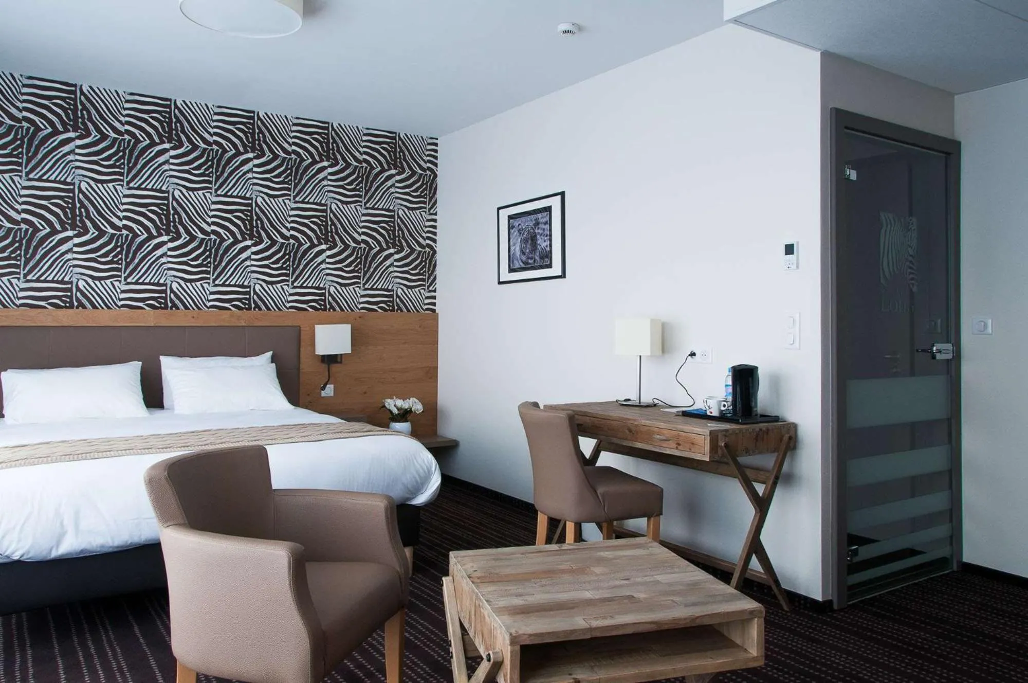 Le Lodge Brit Hôtel Strasbourg