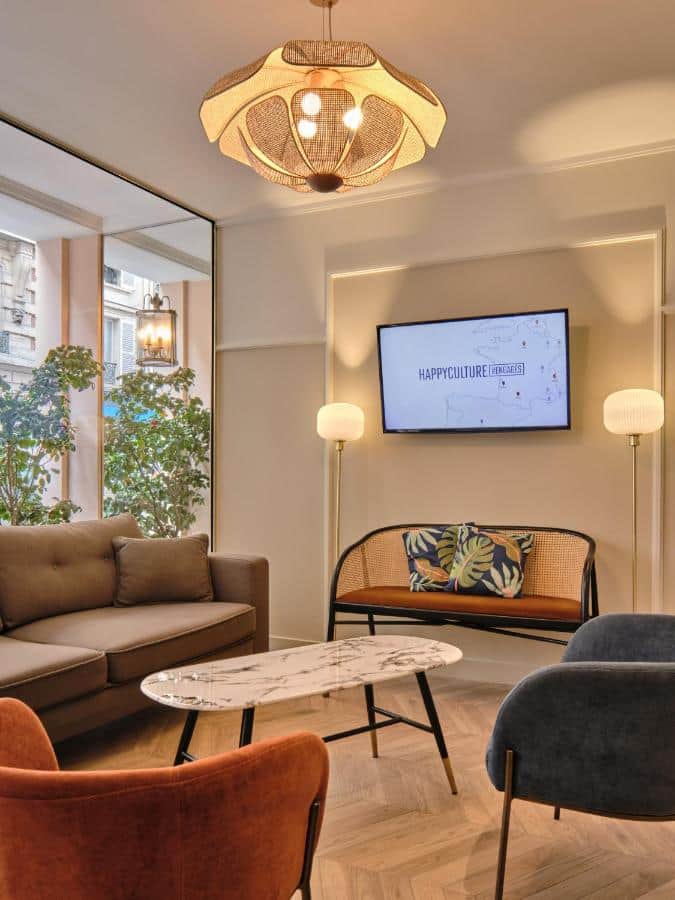 Hôtel Etoile Saint Ferdinand by Happyculture
