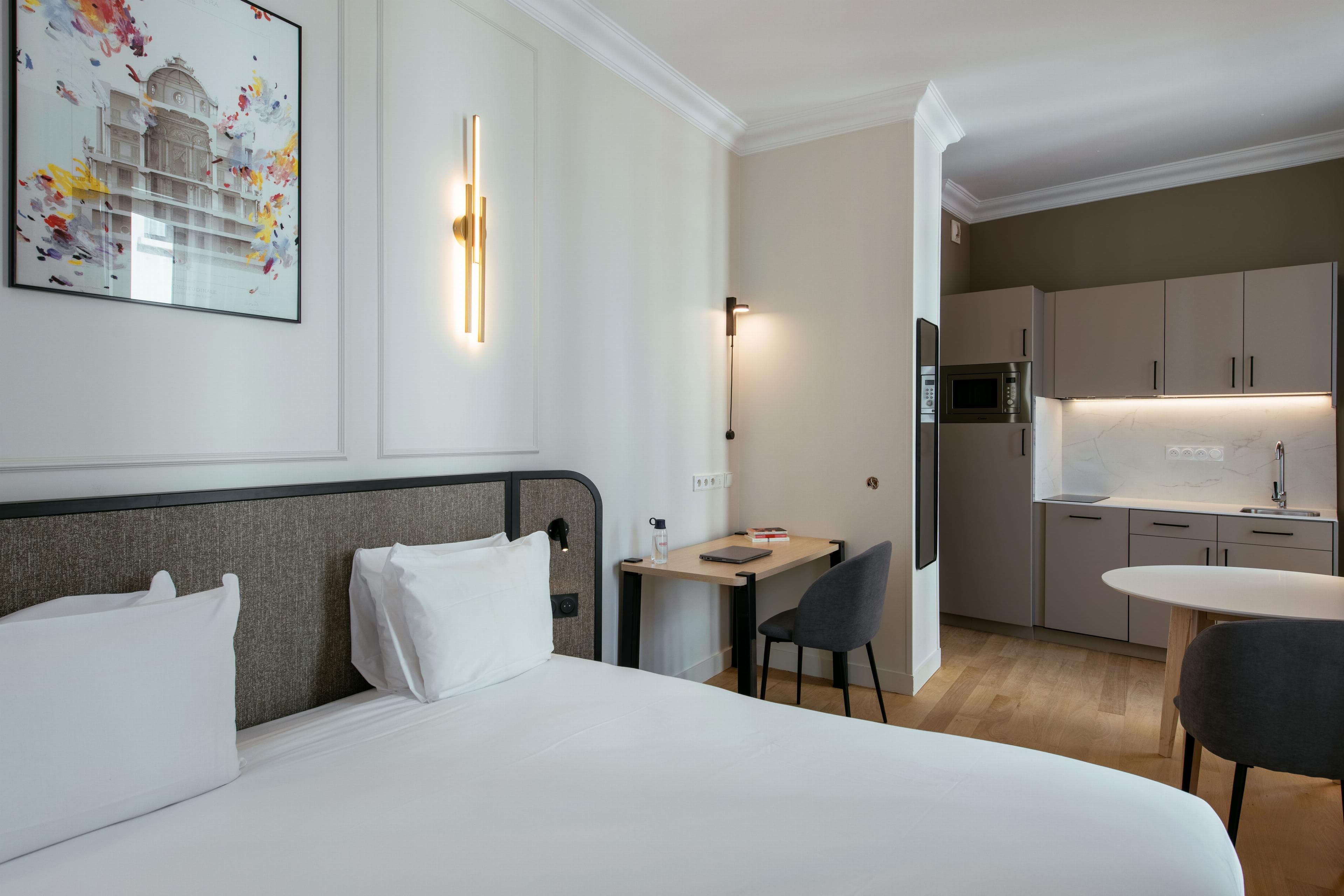 Aparthotel Adagio Paris Opera