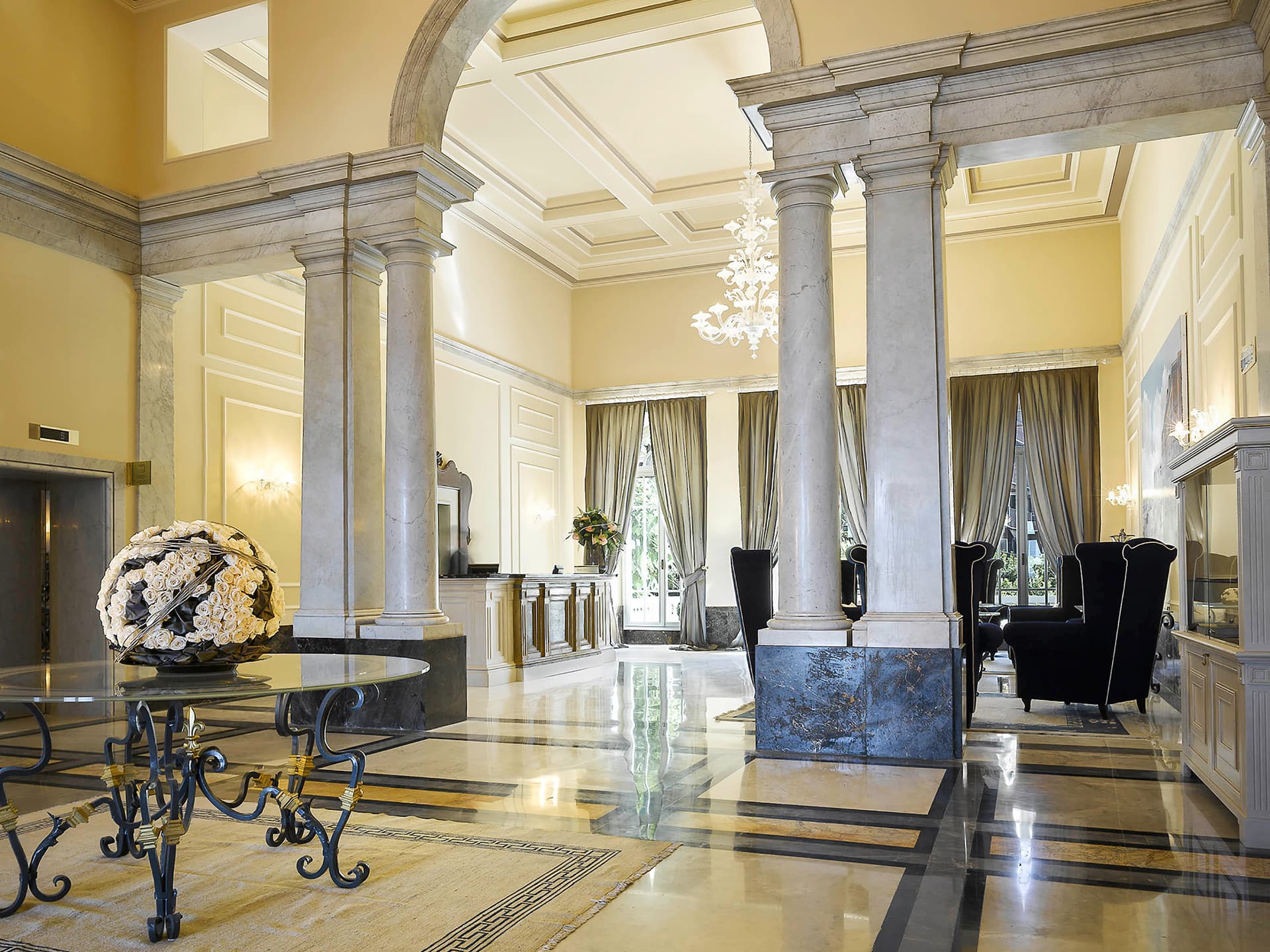 Grand Hotel Palazzo Livorno - MGallery