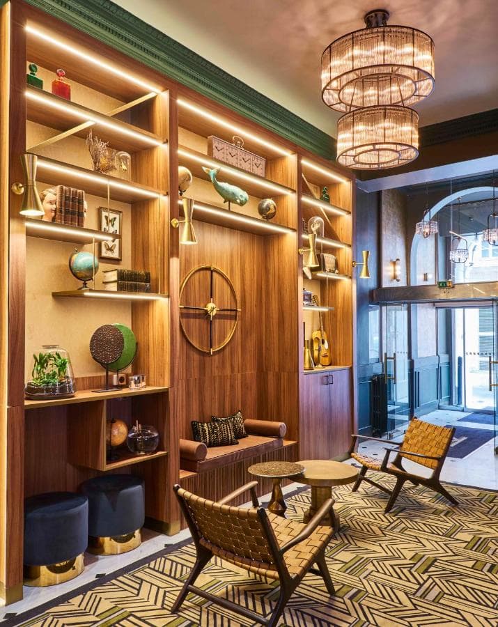 Hôtel Konti by Happyculture