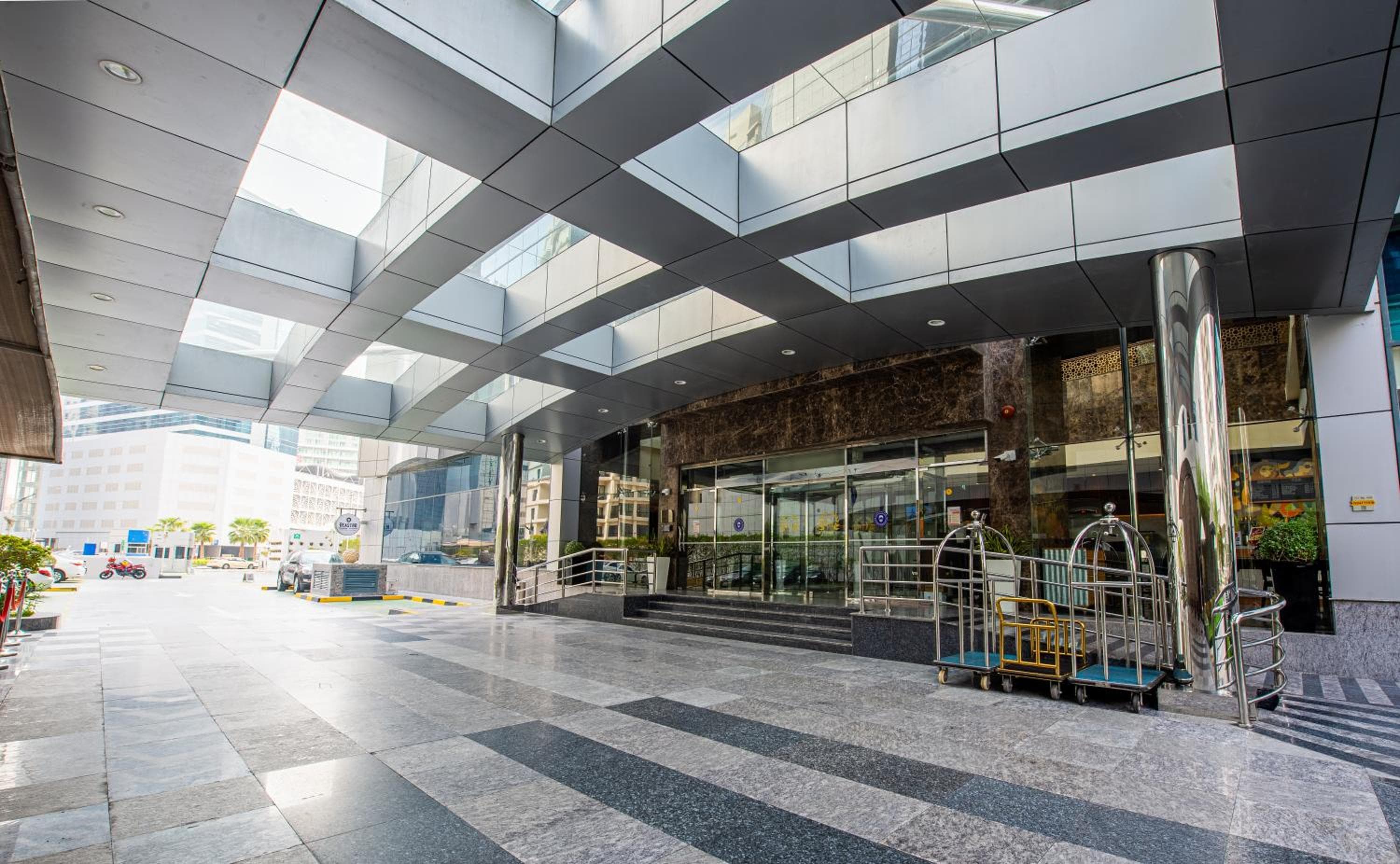 First Central Hotel Suites