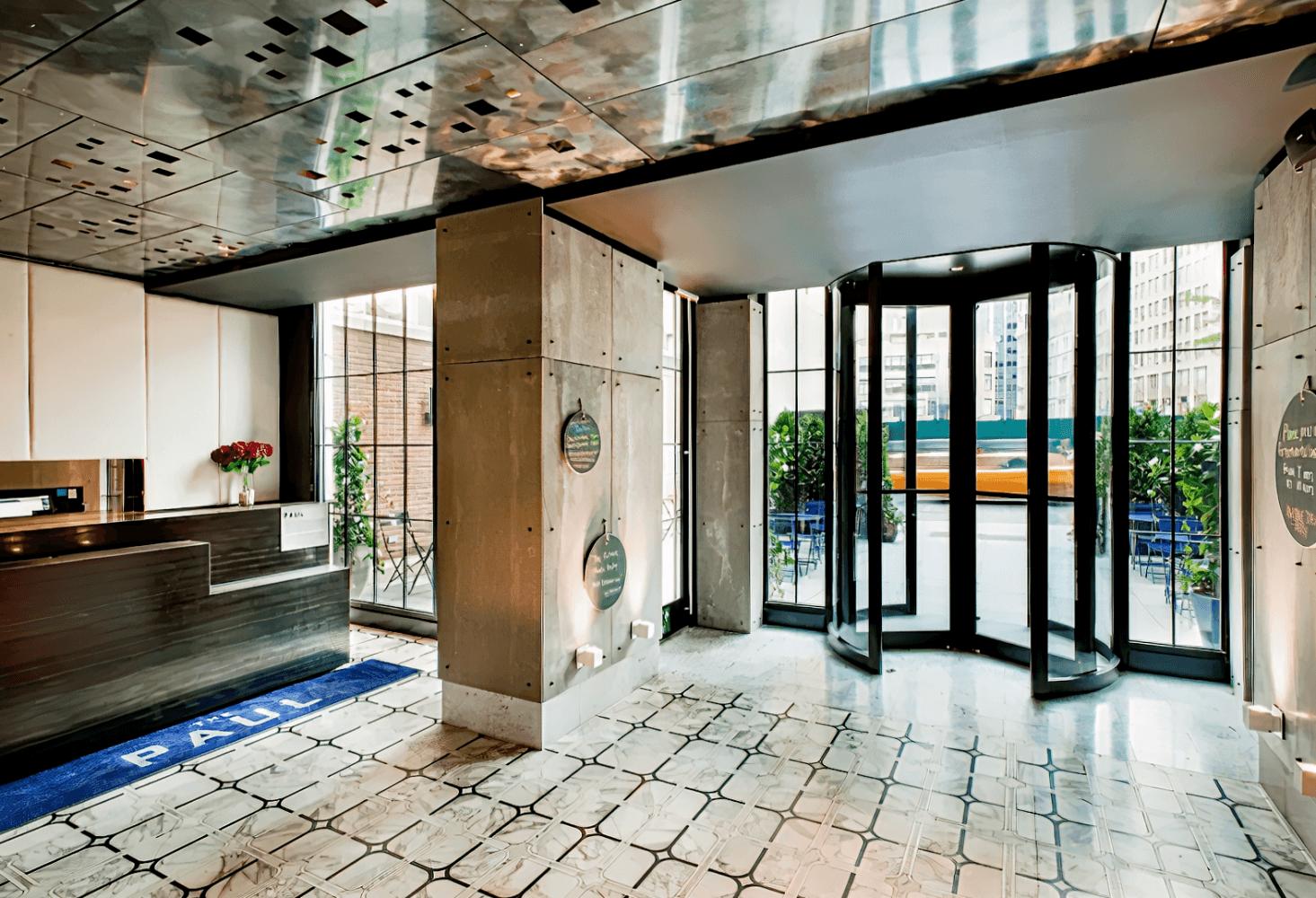 The Paul Hotel