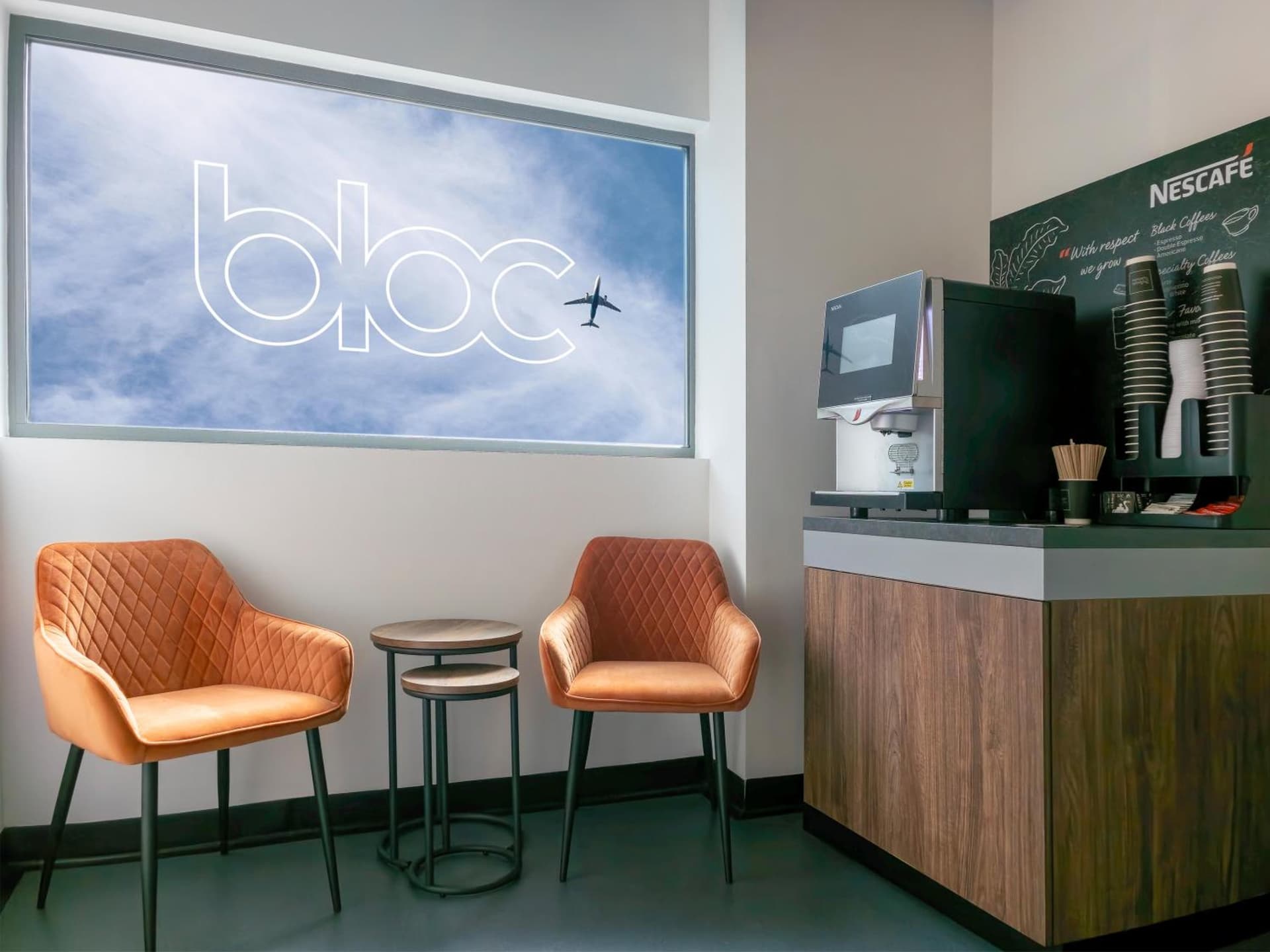 BLOC Hotel Gatwick