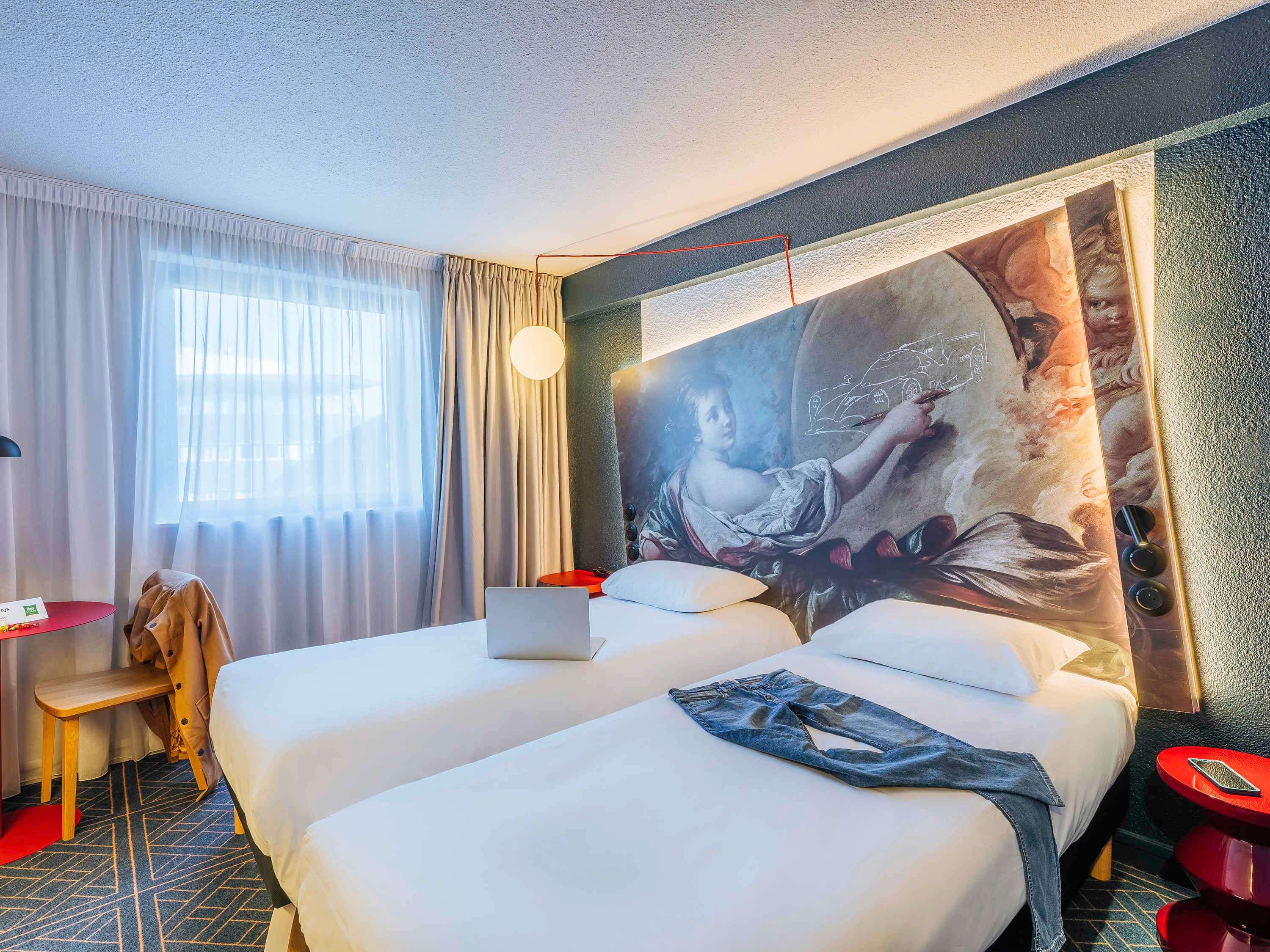 ibis Styles Le Mans South Station